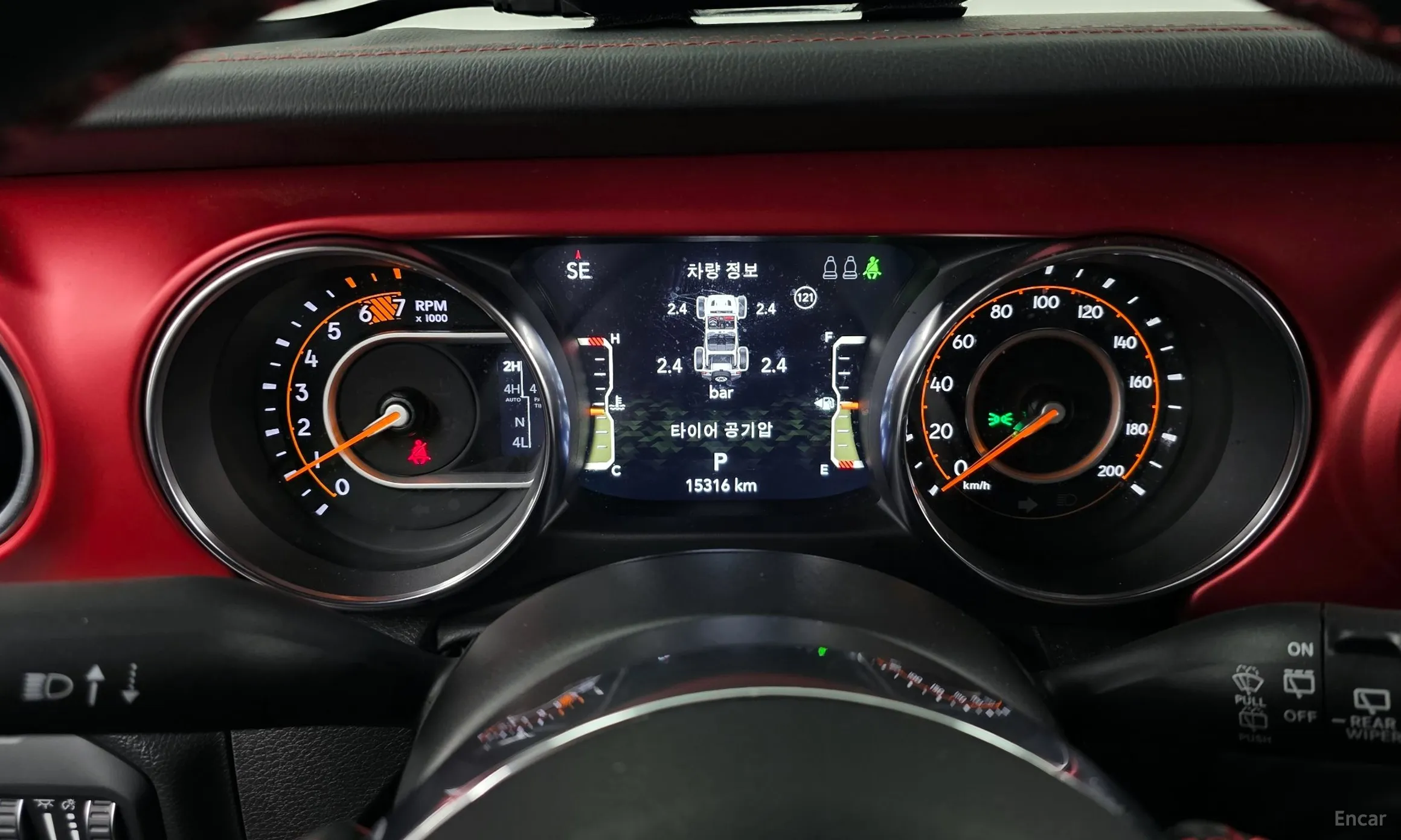 Jeep Wrangler (JL) превью 8