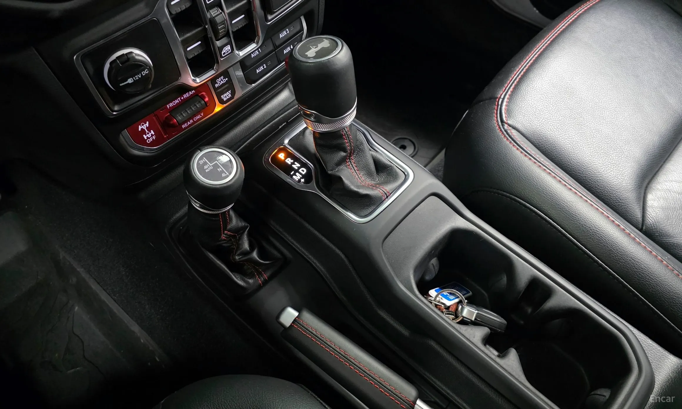Jeep Wrangler (JL) превью 9