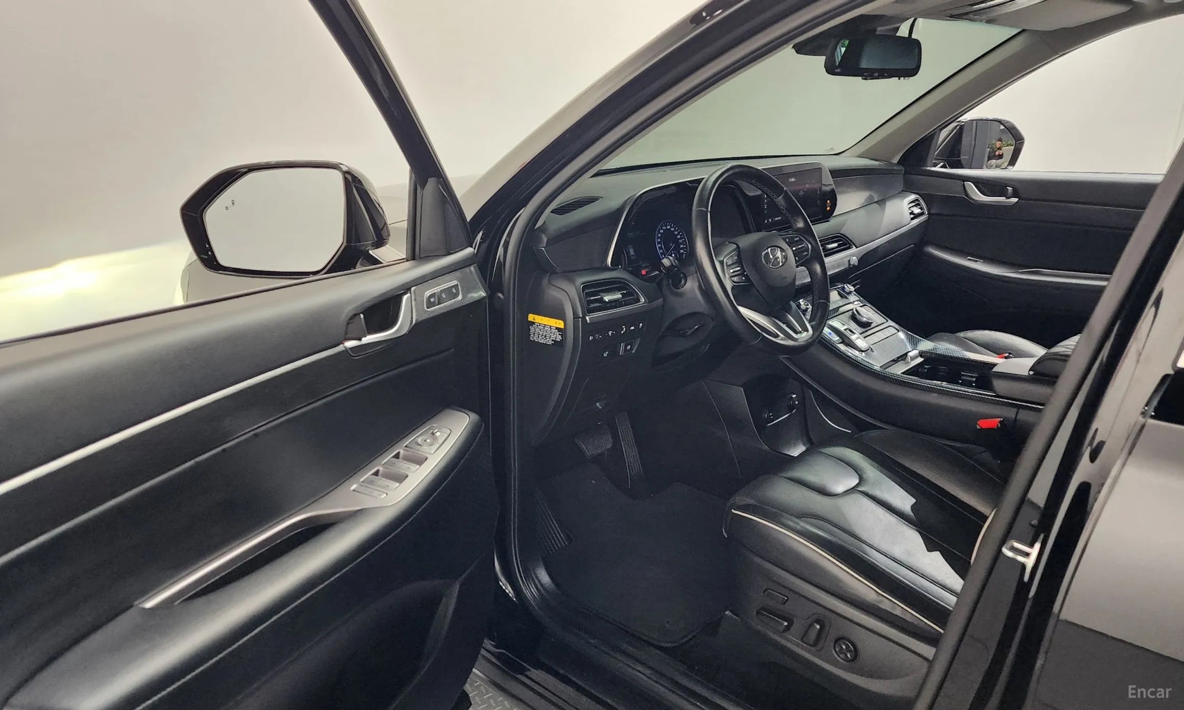 Hyundai Palisade превью 10