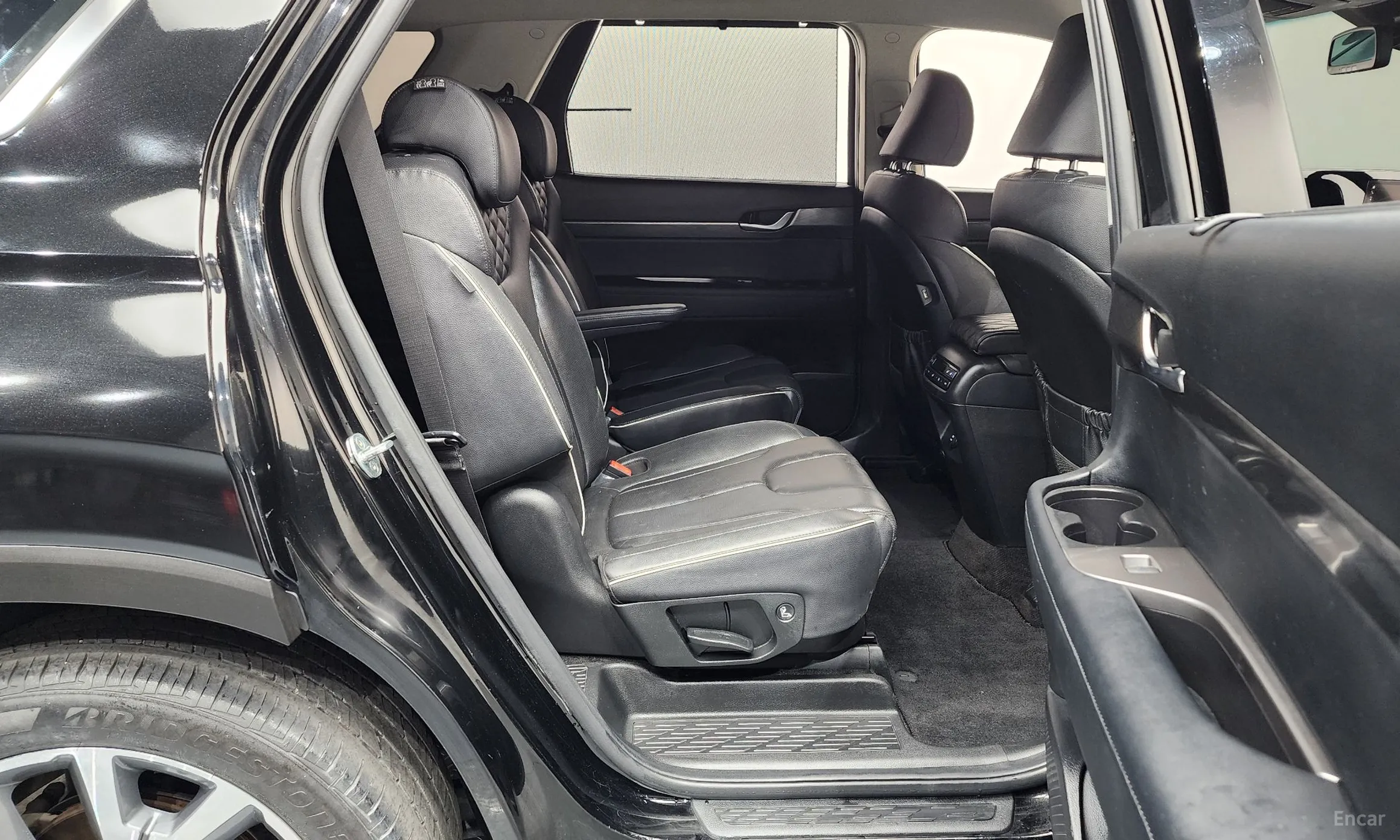 Hyundai Palisade превью 12