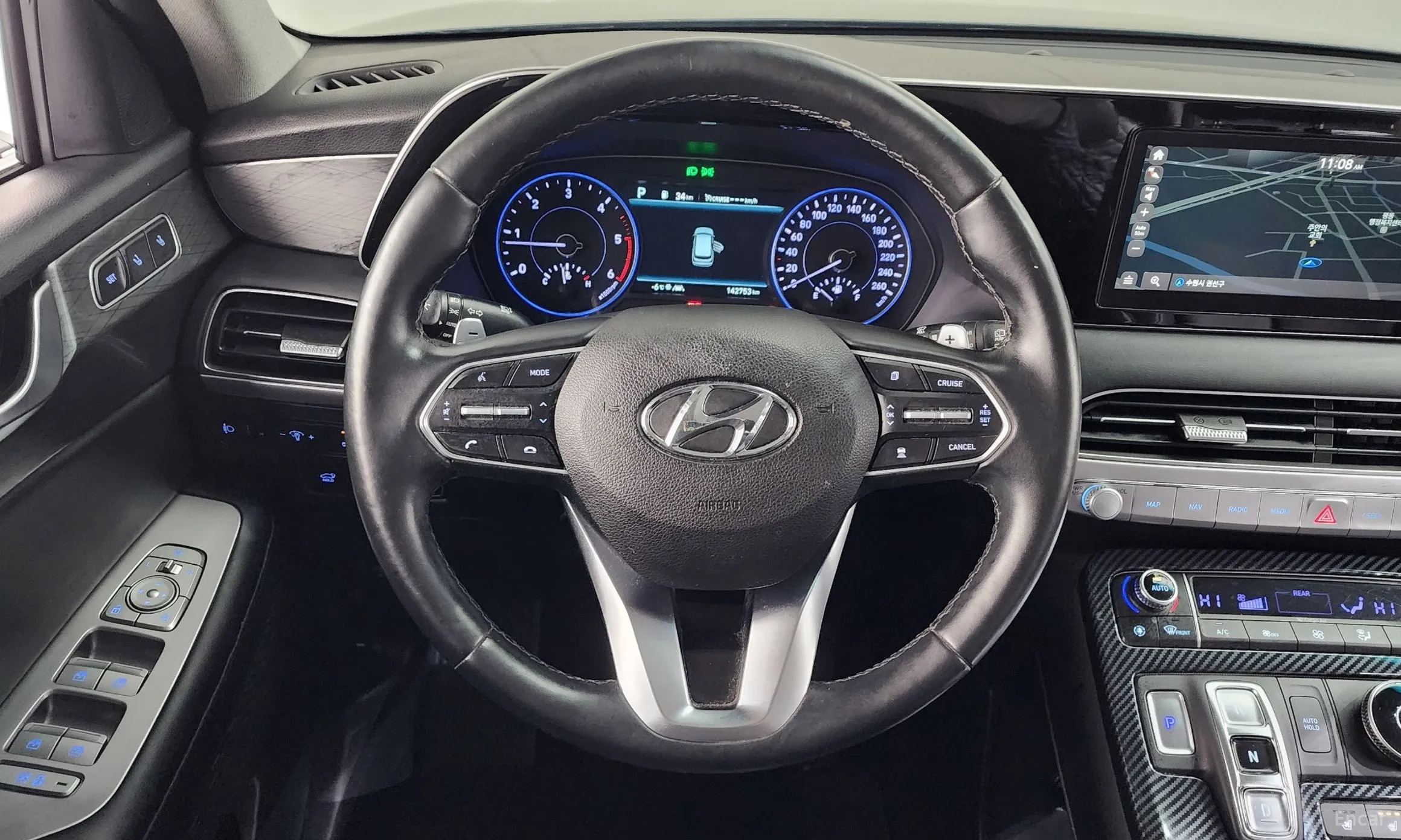 Hyundai Palisade превью 13