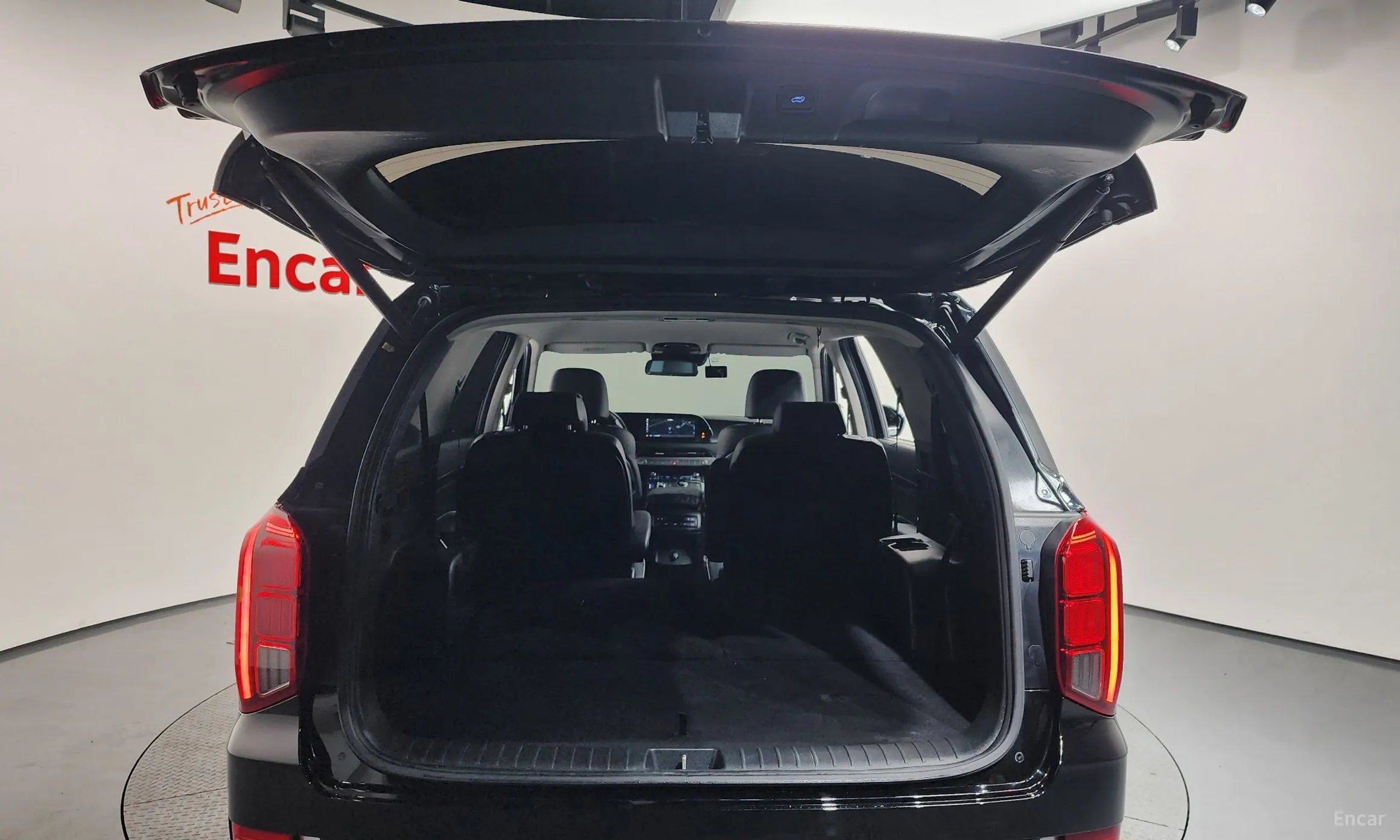 Hyundai Palisade превью 20