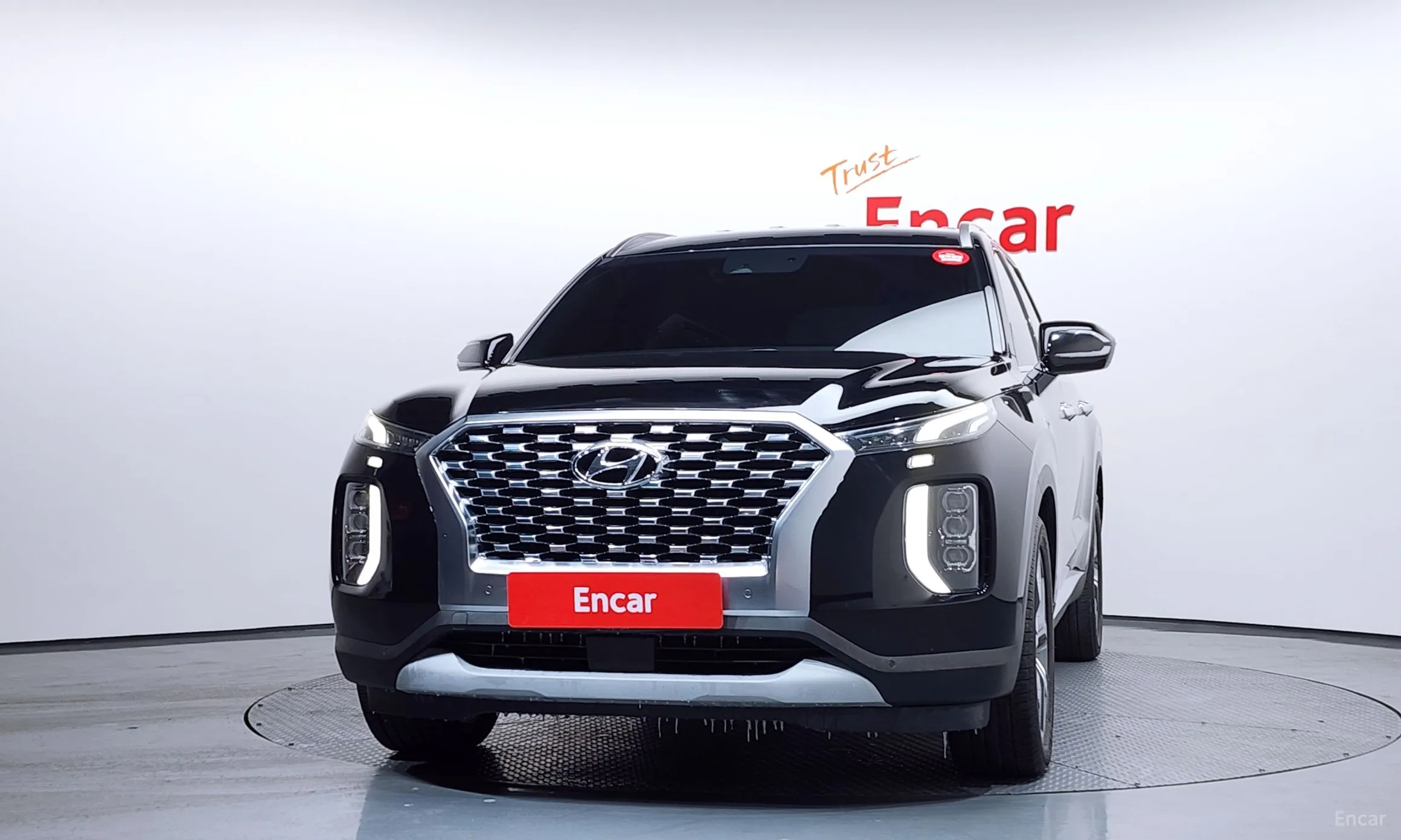 Hyundai Palisade превью 3