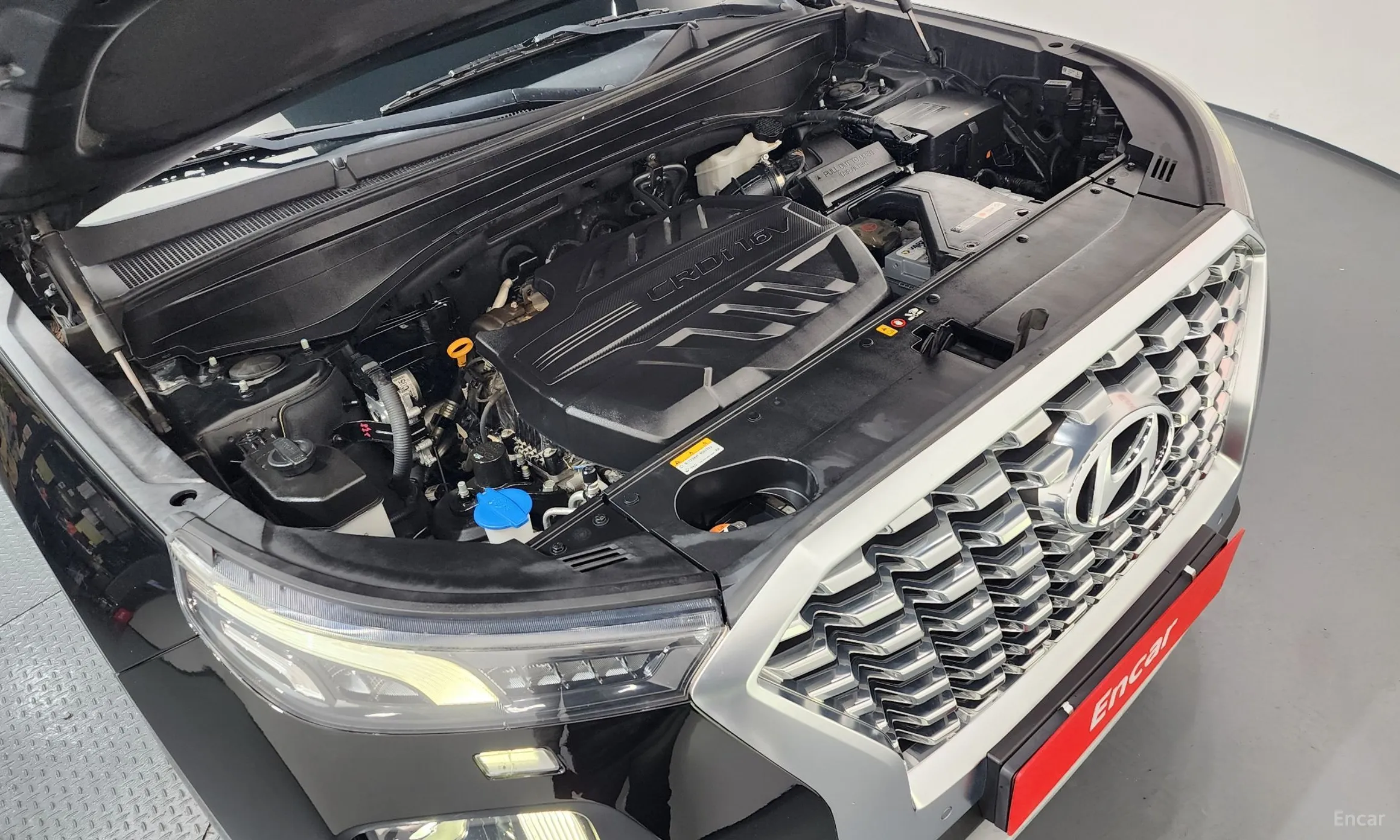 Hyundai Palisade превью 6