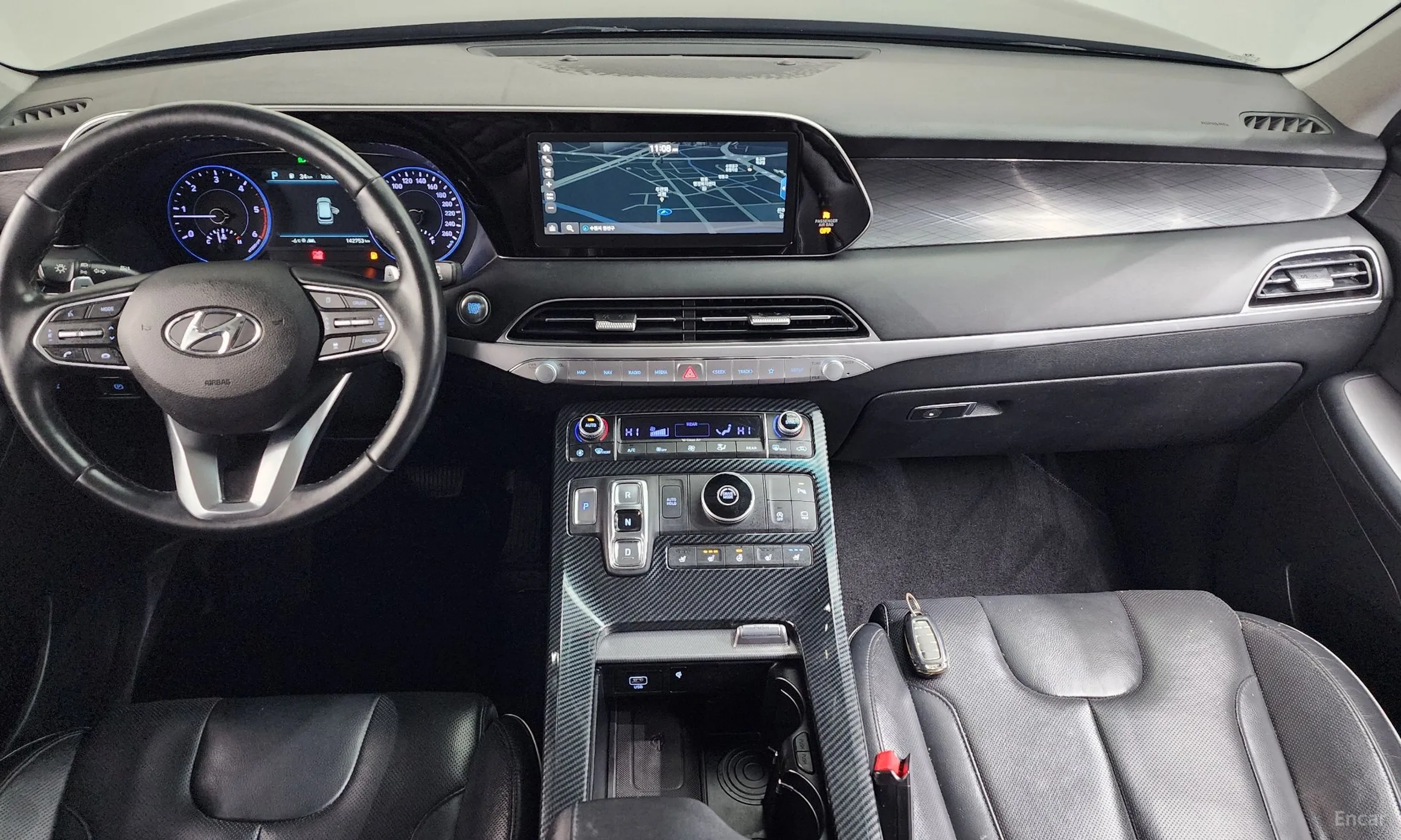 Hyundai Palisade превью 7