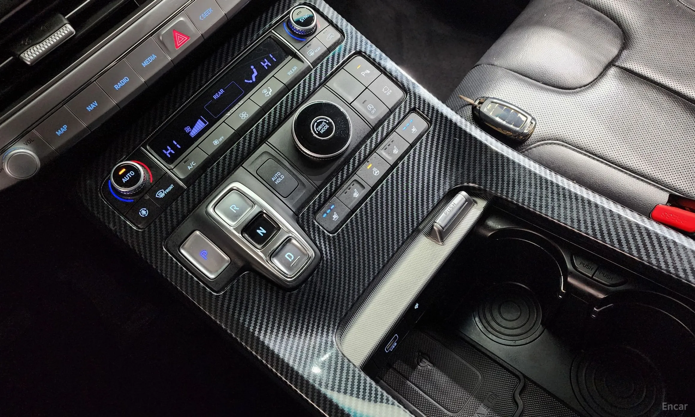 Hyundai Palisade превью 9
