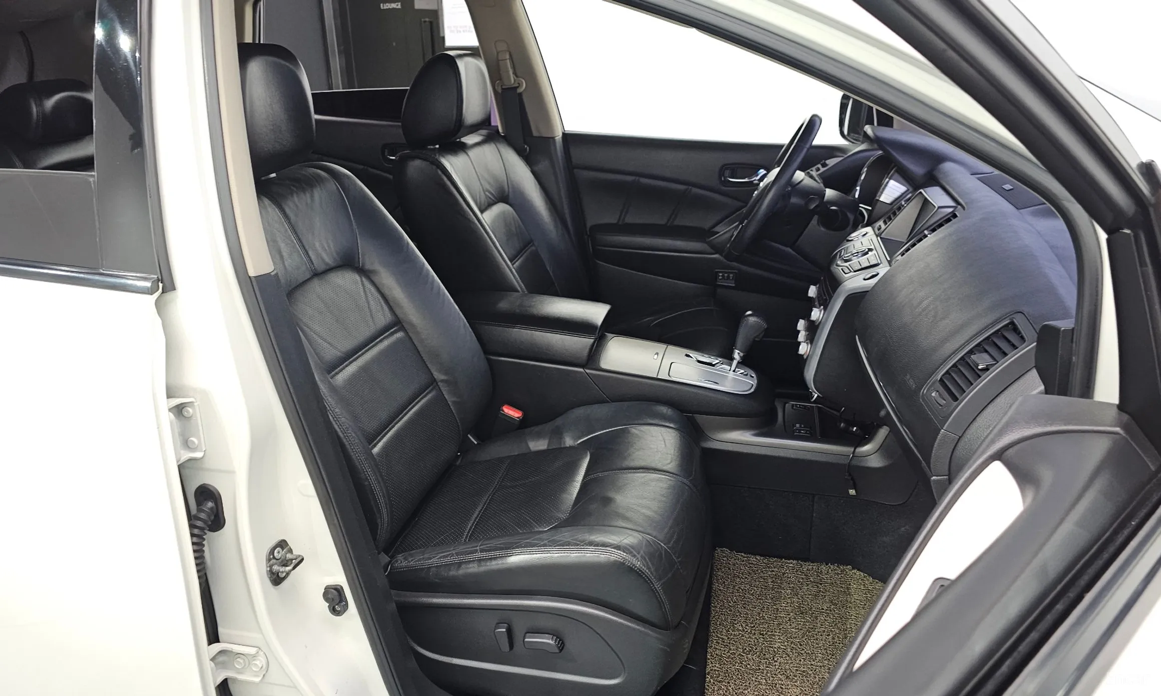 Nissan Murano превью 10