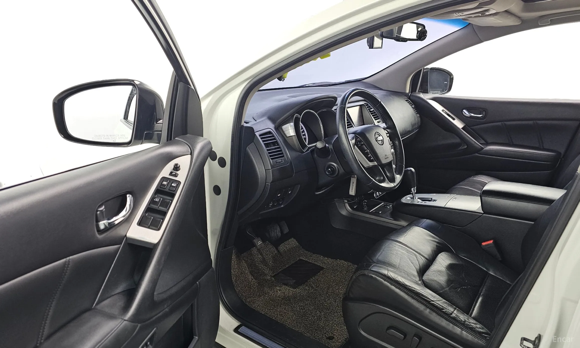 Nissan Murano превью 11