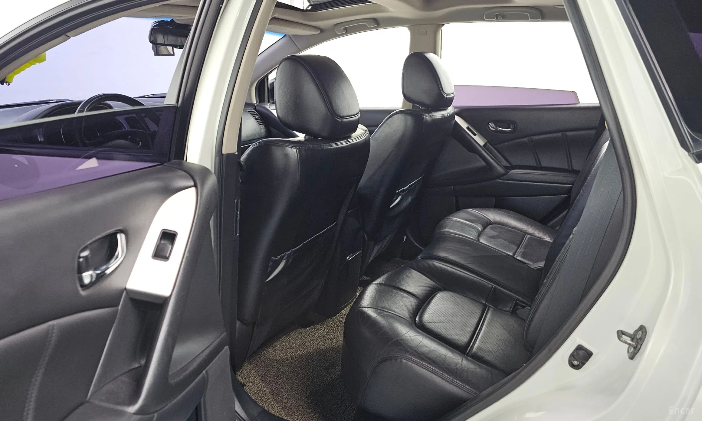Nissan Murano превью 12