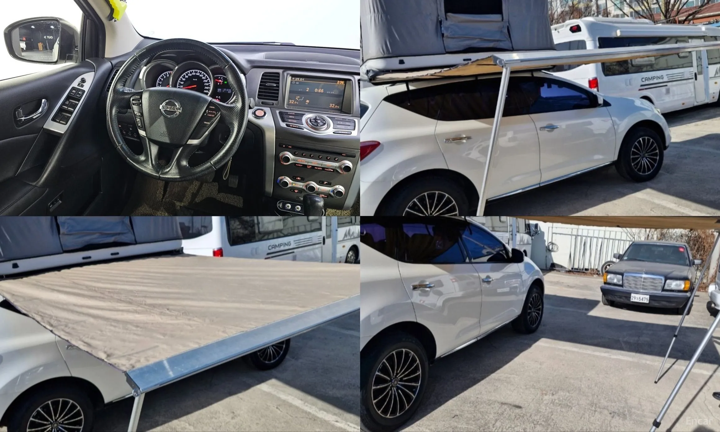 Nissan Murano превью 16