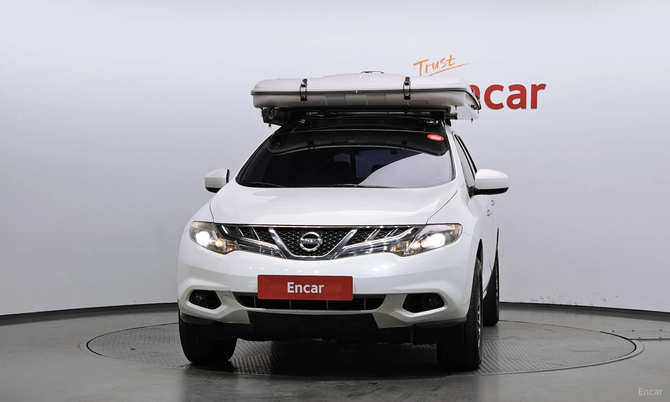 Nissan Murano превью 3