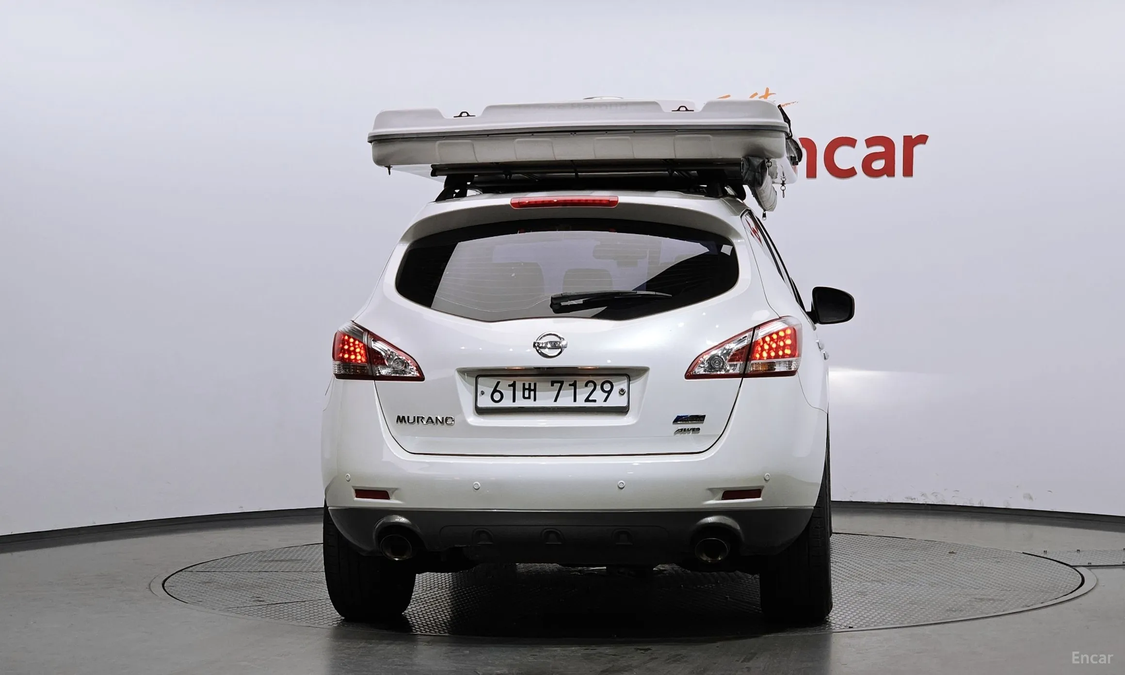 Nissan Murano превью 4