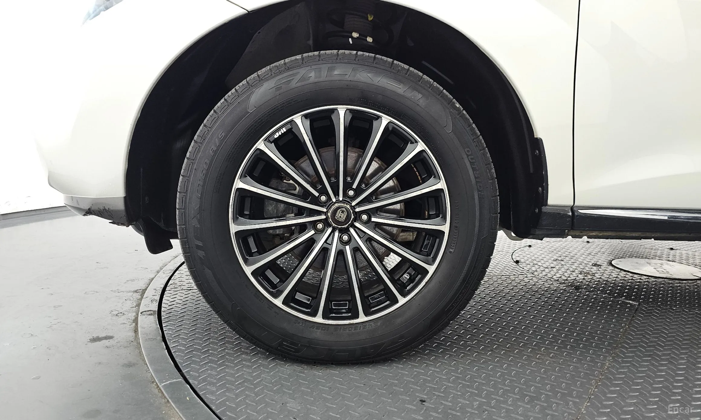 Nissan Murano превью 5
