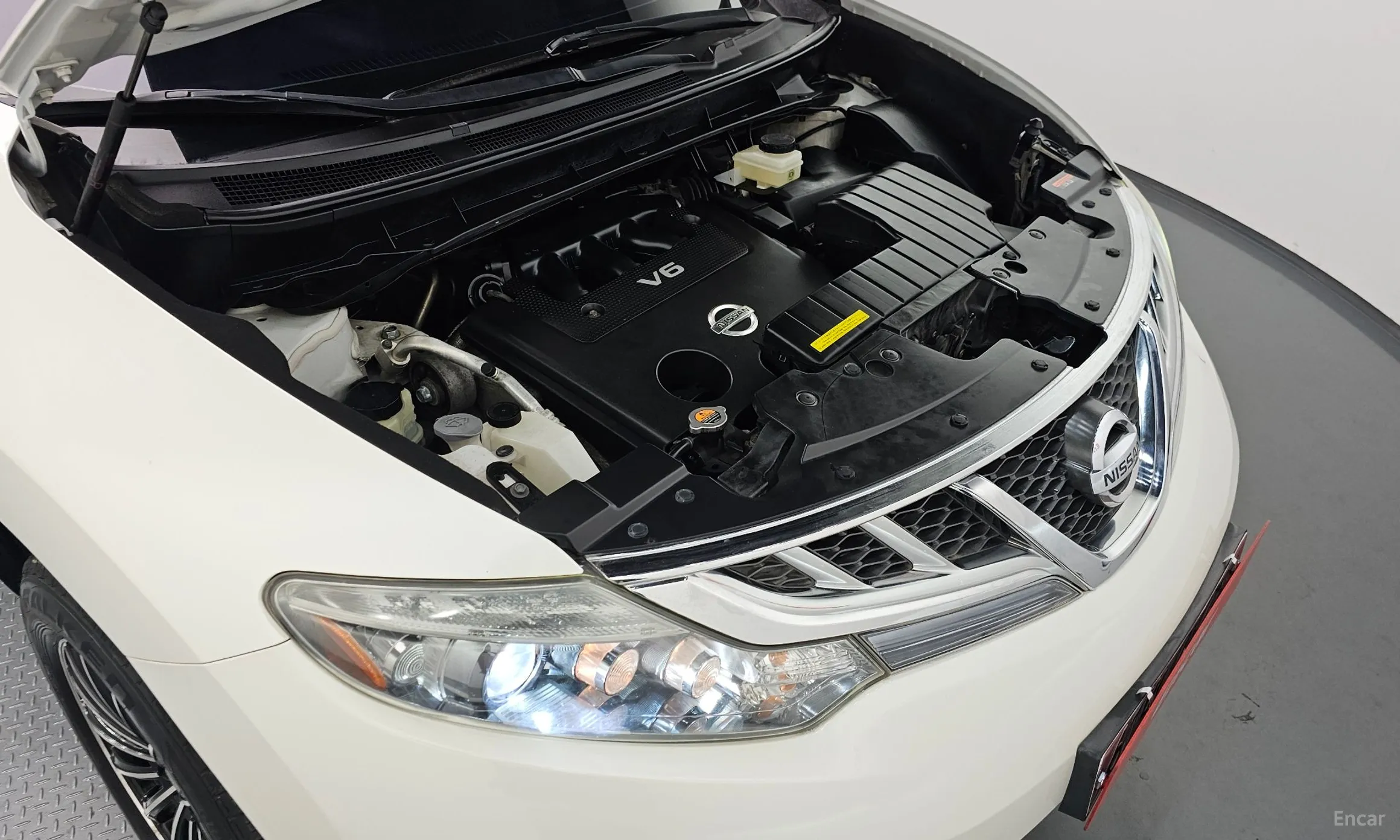 Nissan Murano превью 6