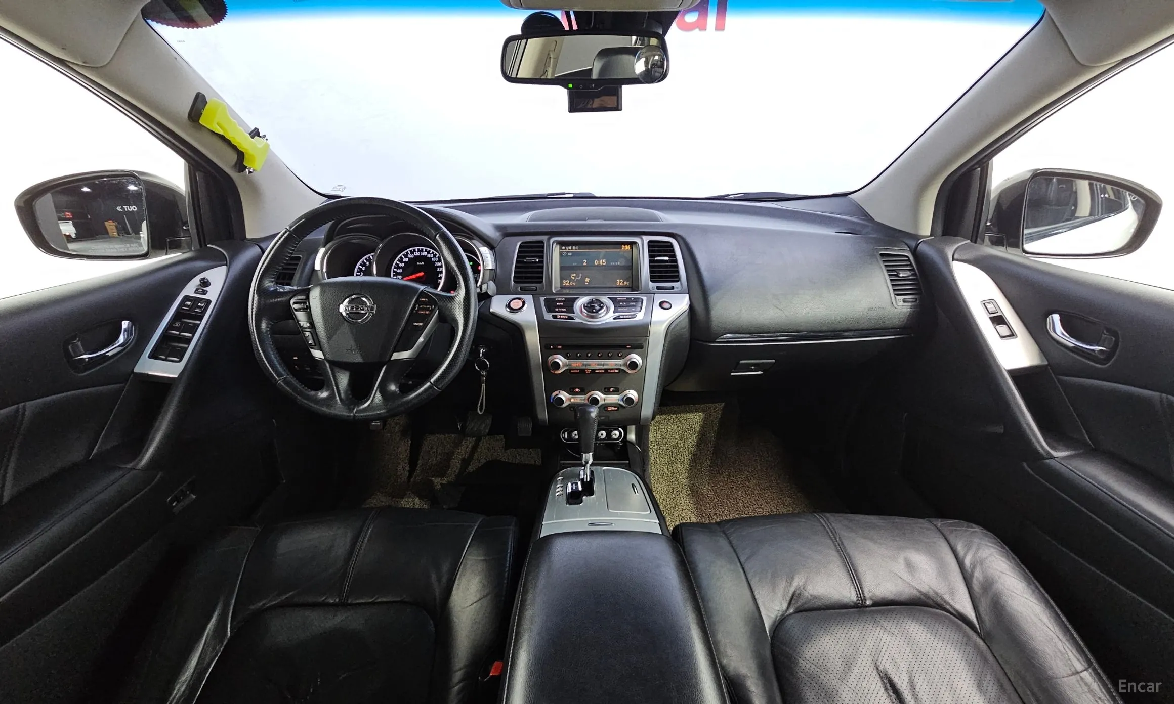 Nissan Murano превью 7