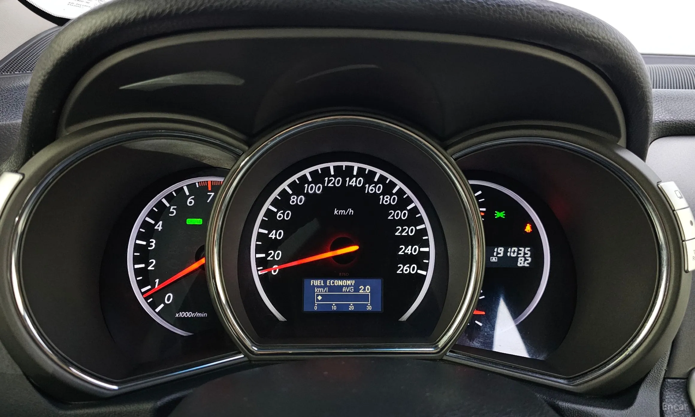 Nissan Murano превью 8