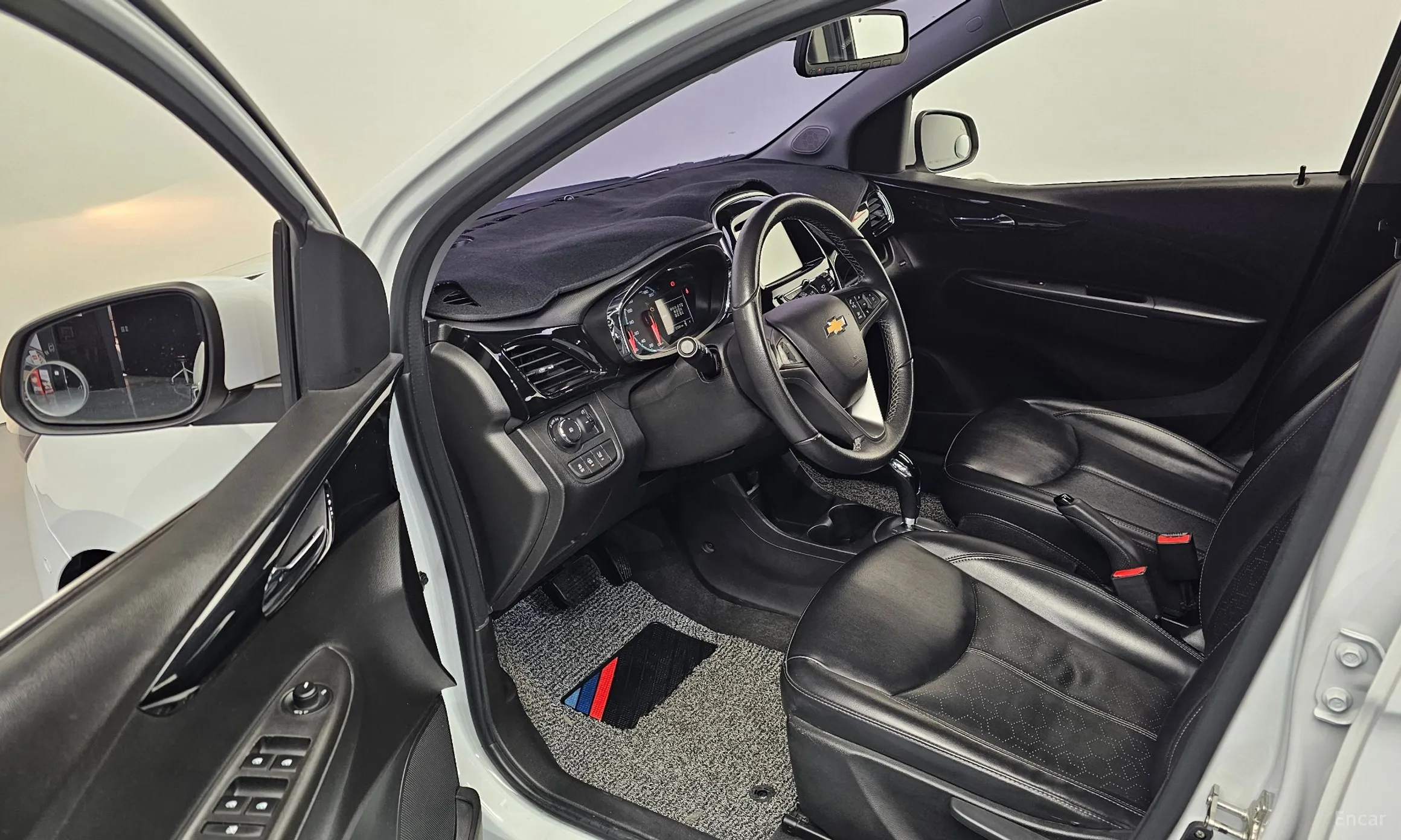 Chevrolet (GM Daewoo) The Next Spark превью 10