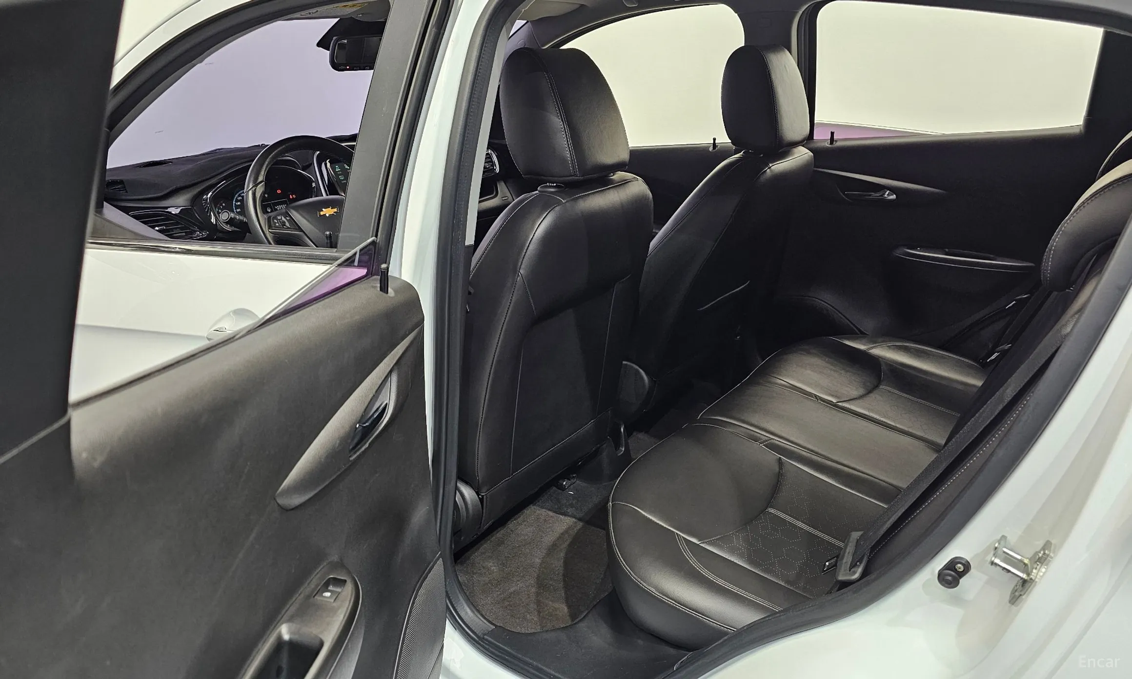 Chevrolet (GM Daewoo) The Next Spark превью 11