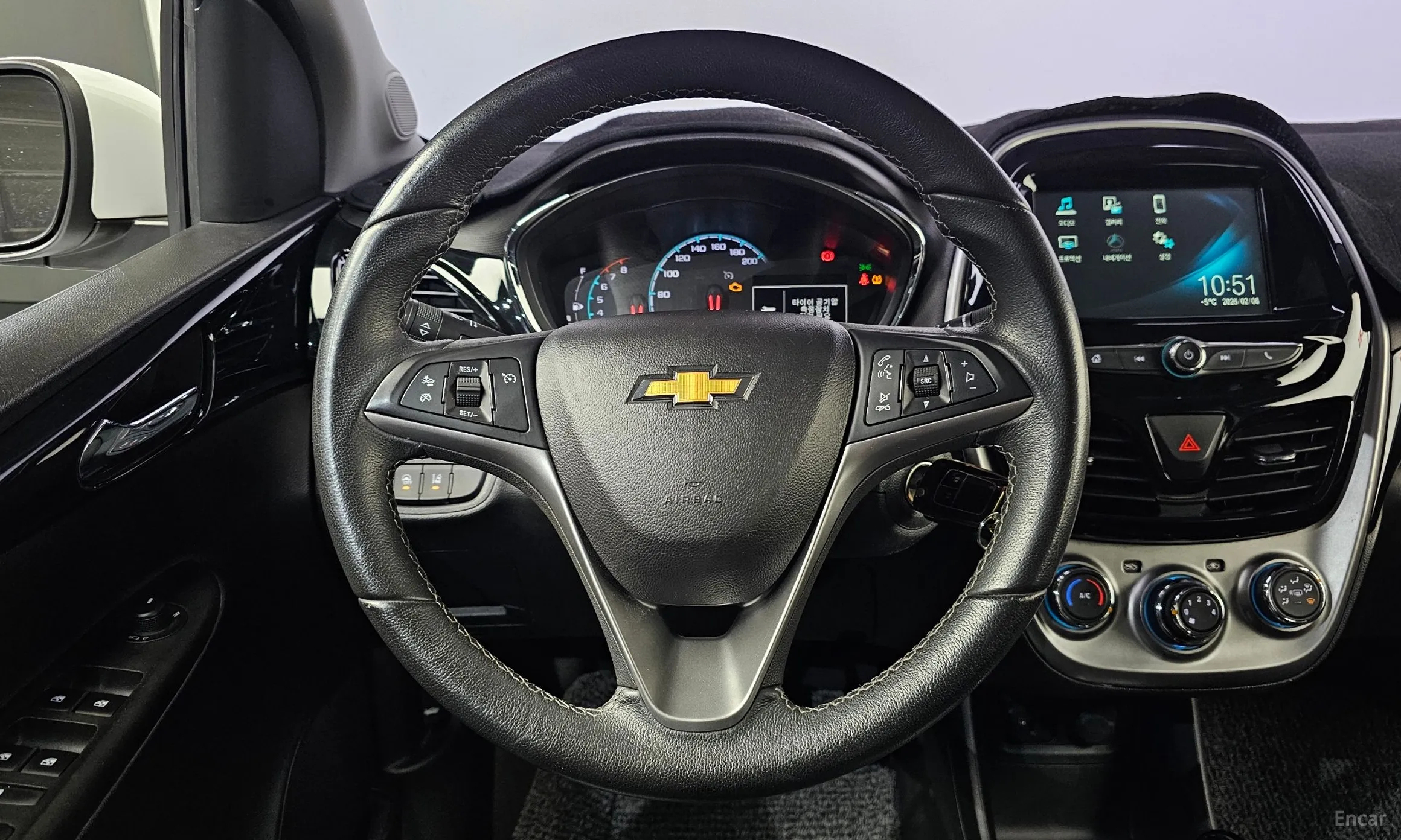 Chevrolet (GM Daewoo) The Next Spark превью 14
