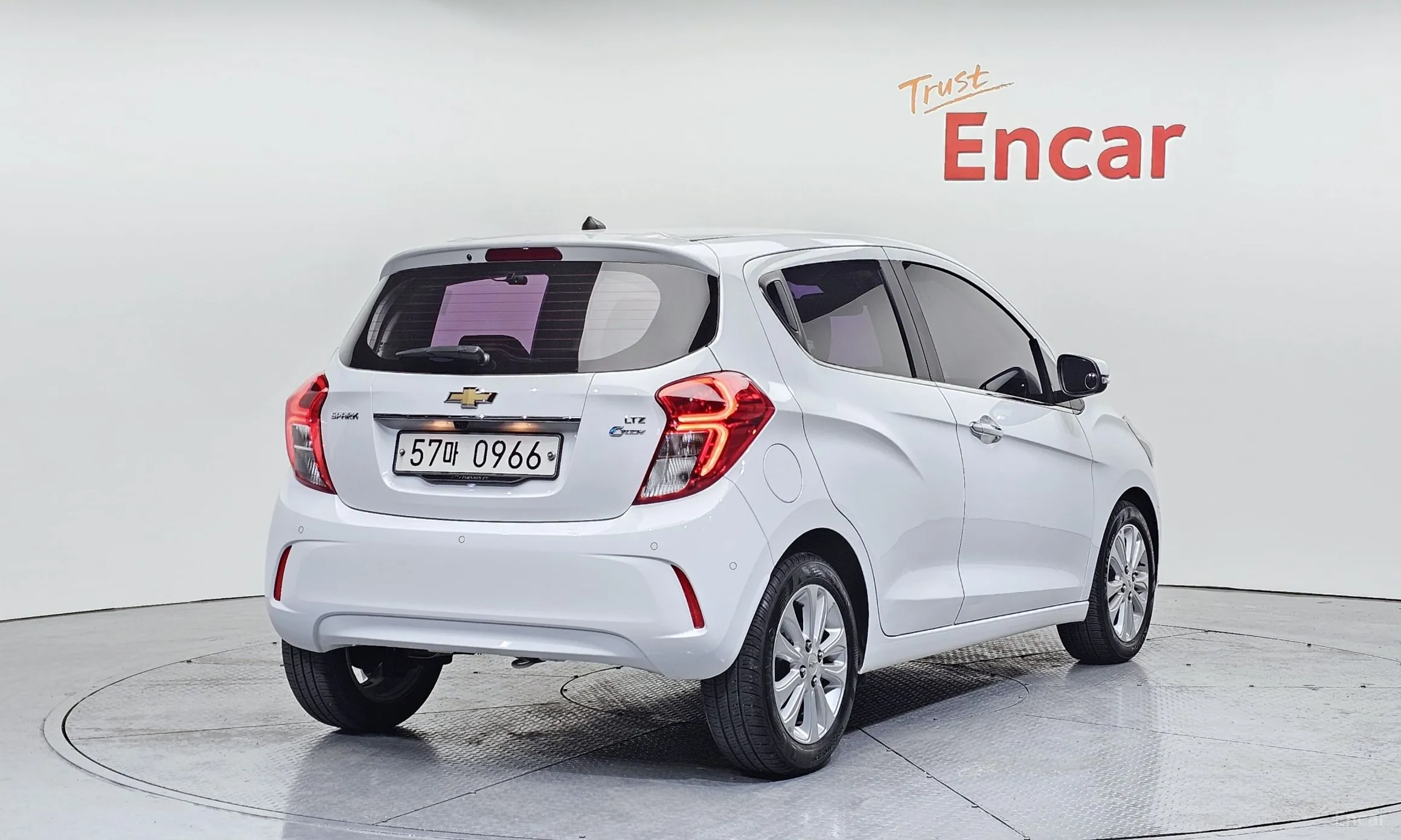 Chevrolet (GM Daewoo) The Next Spark превью 2