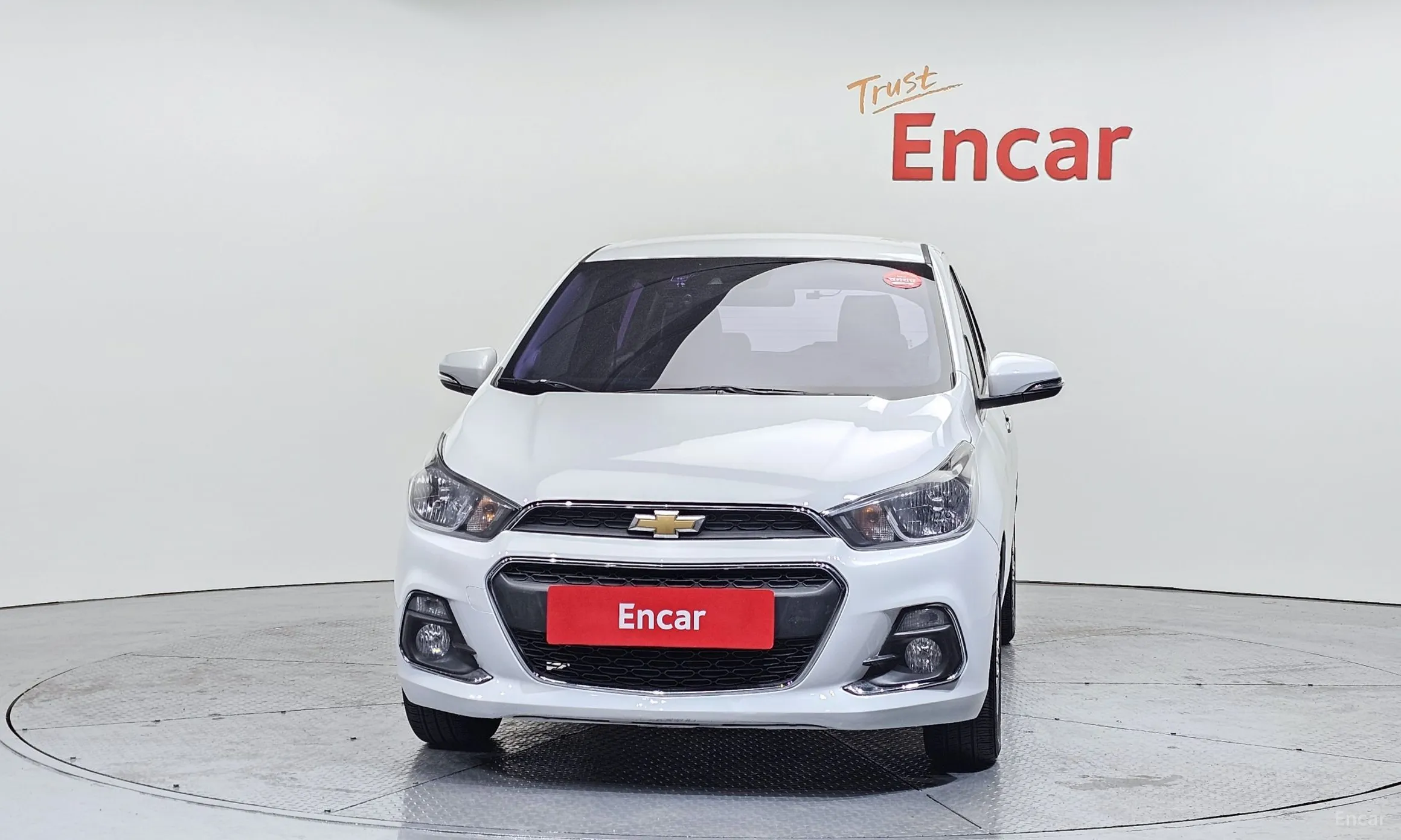 Chevrolet (GM Daewoo) The Next Spark превью 3