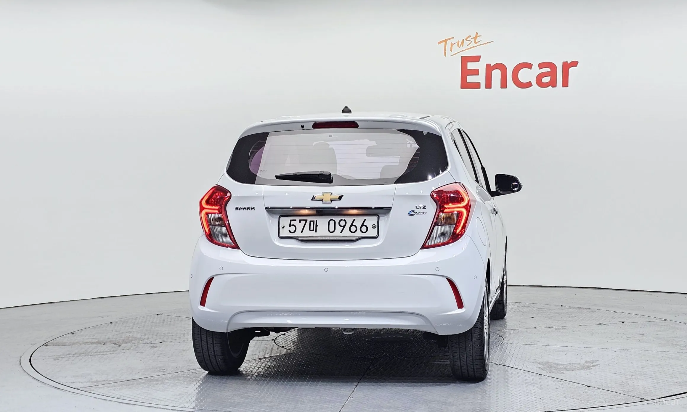 Chevrolet (GM Daewoo) The Next Spark превью 4