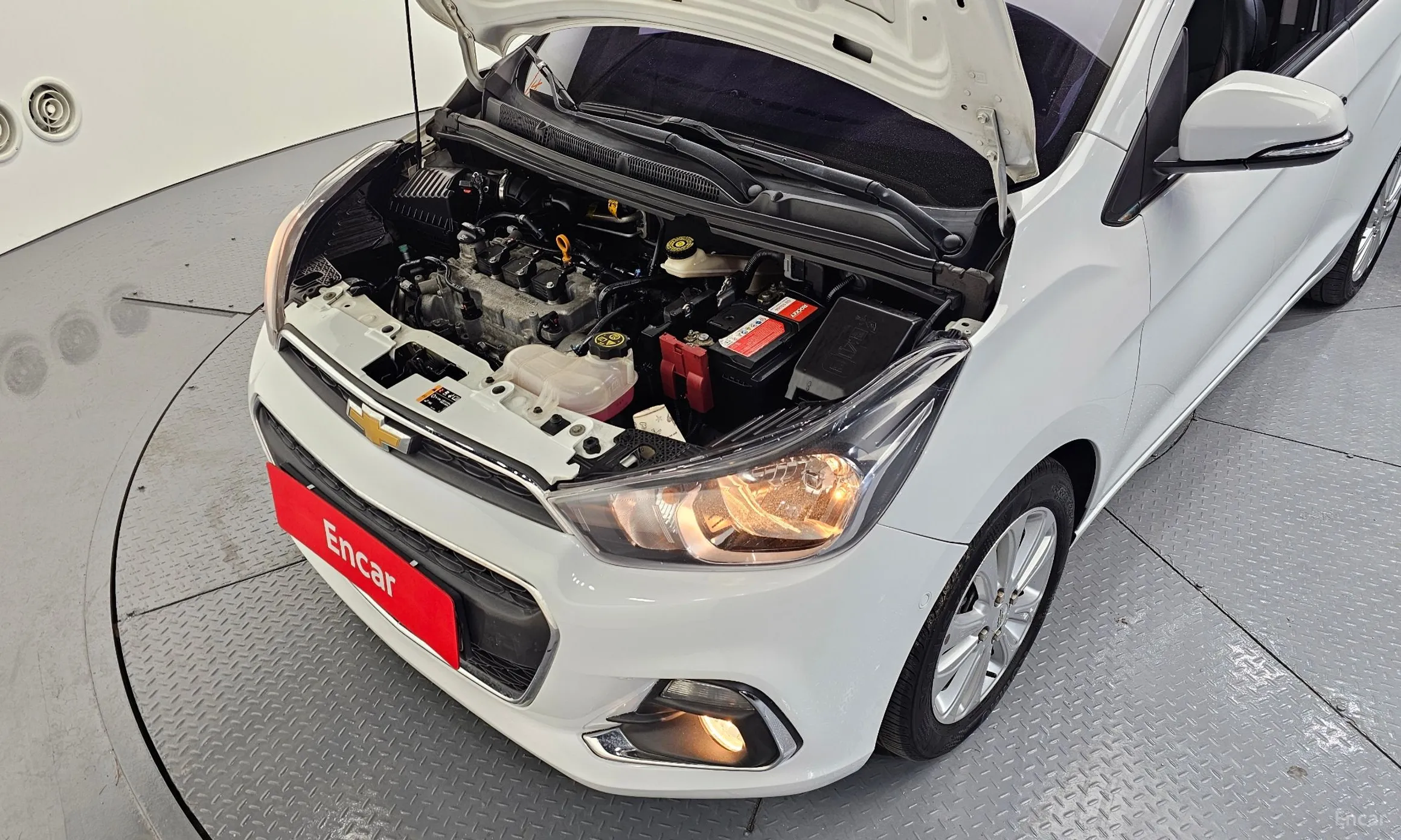 Chevrolet (GM Daewoo) The Next Spark превью 6