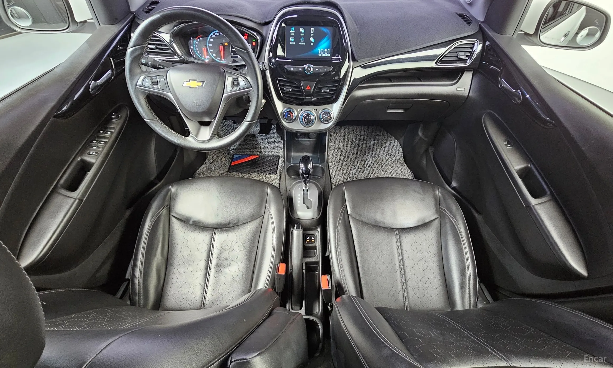 Chevrolet (GM Daewoo) The Next Spark превью 7