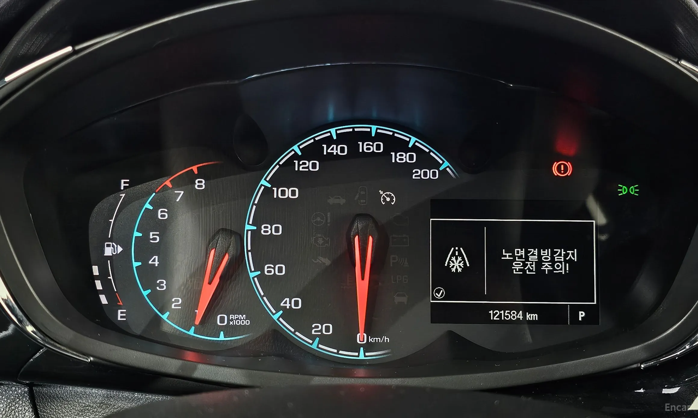 Chevrolet (GM Daewoo) The Next Spark превью 8
