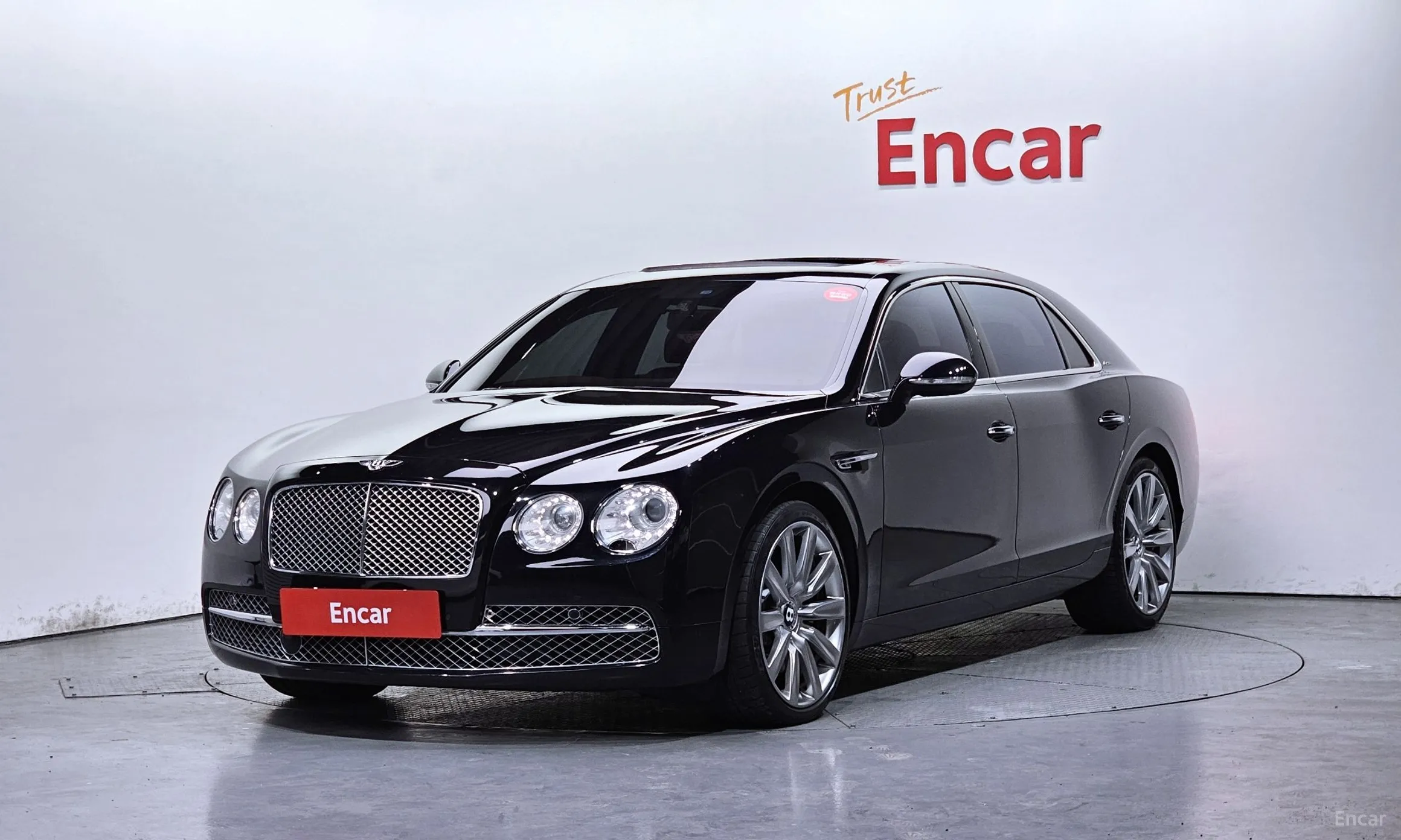 Bentley Flying Spur 2nd Generation