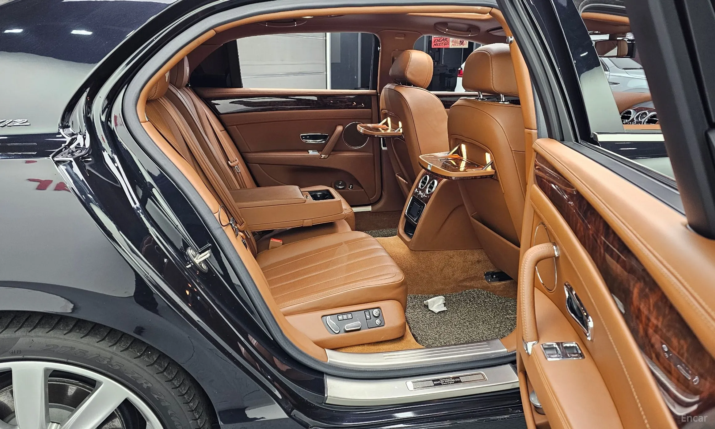 Bentley Flying Spur 2nd Generation превью 12
