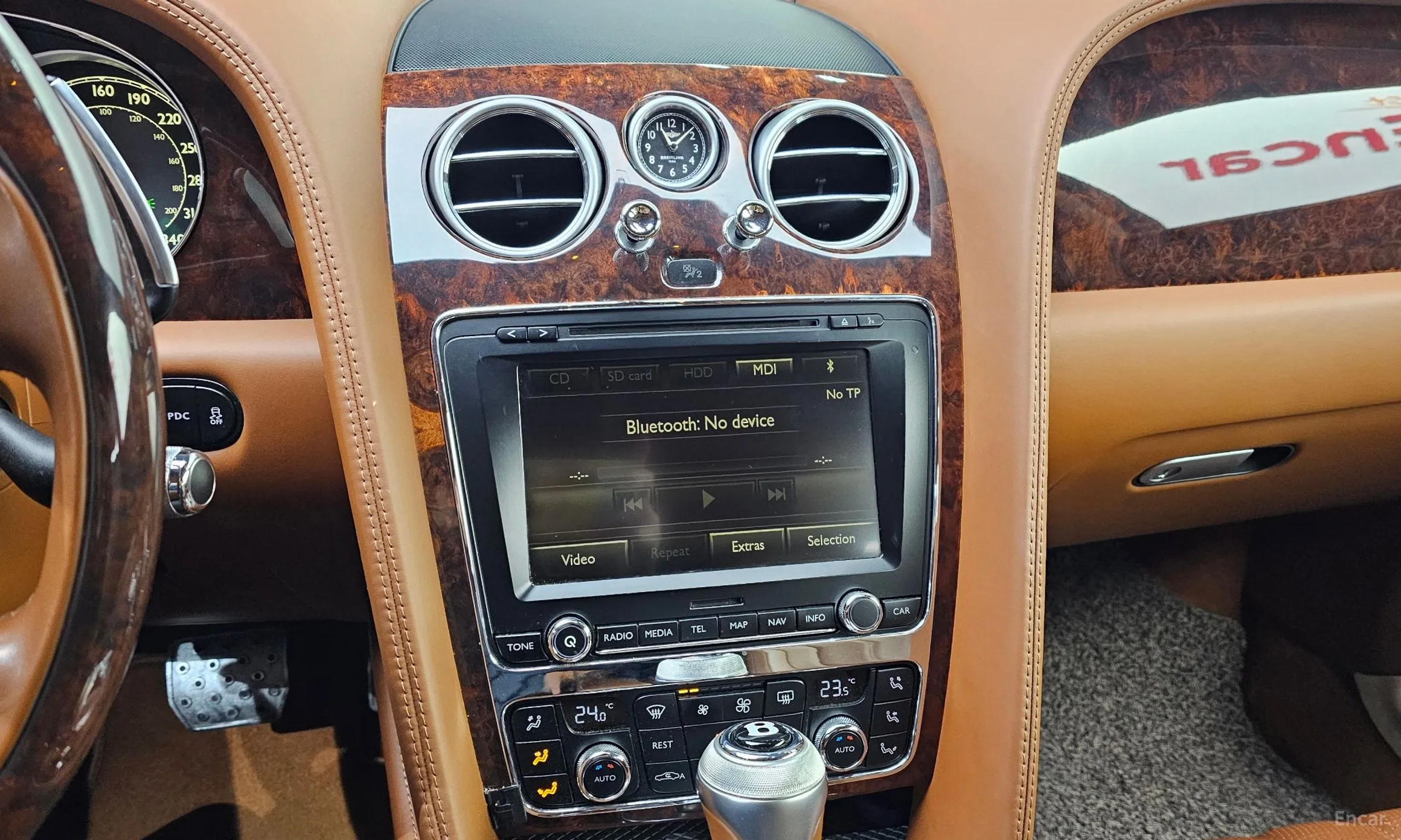 Bentley Flying Spur 2nd Generation превью 14