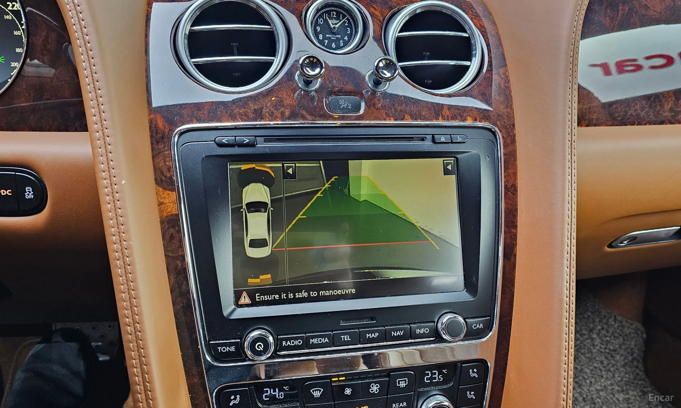 Bentley Flying Spur 2nd Generation превью 15