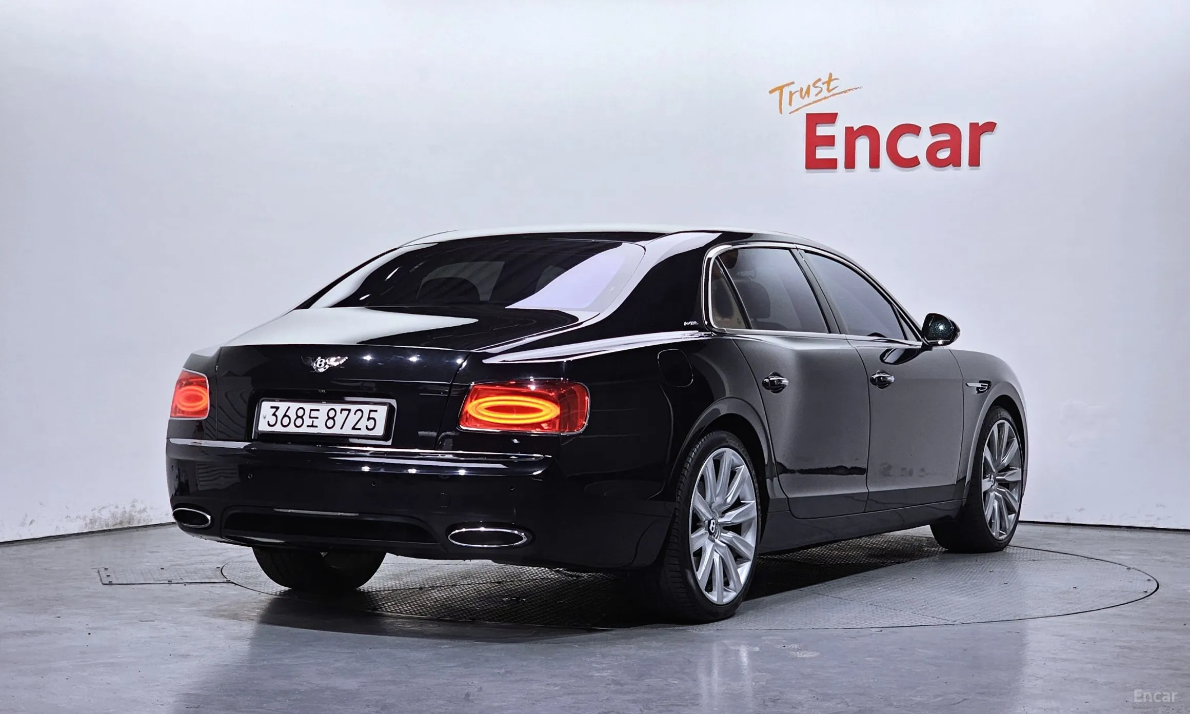 Bentley Flying Spur 2nd Generation