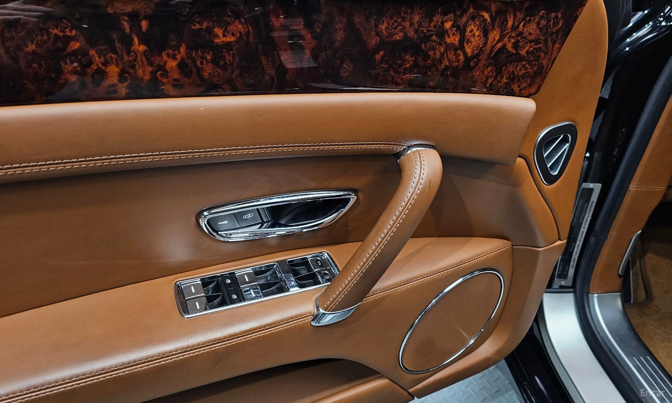 Bentley Flying Spur 2nd Generation превью 16