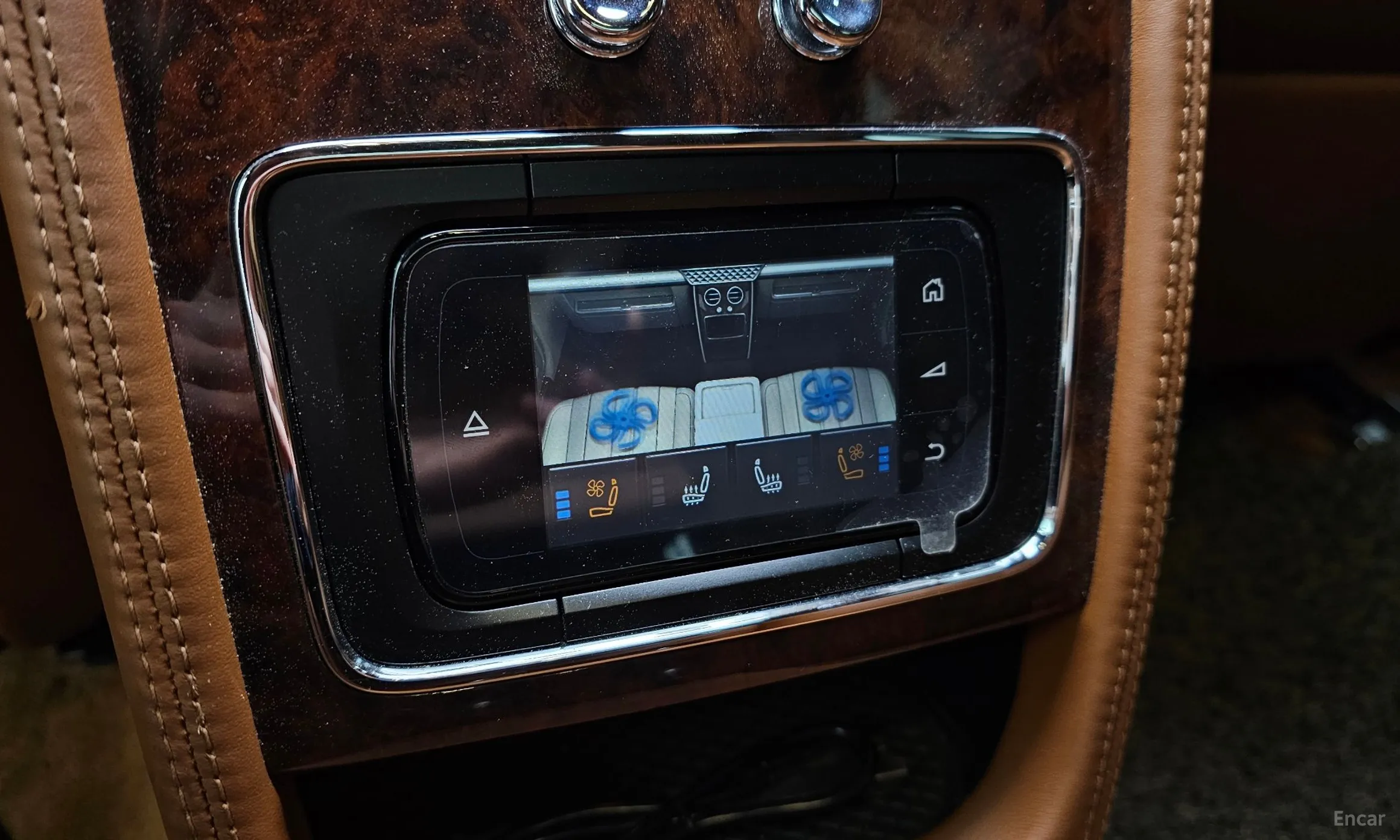 Bentley Flying Spur 2nd Generation превью 18