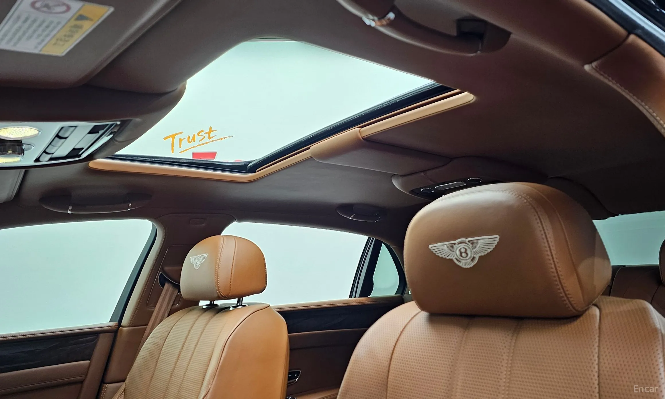 Bentley Flying Spur 2nd Generation превью 19