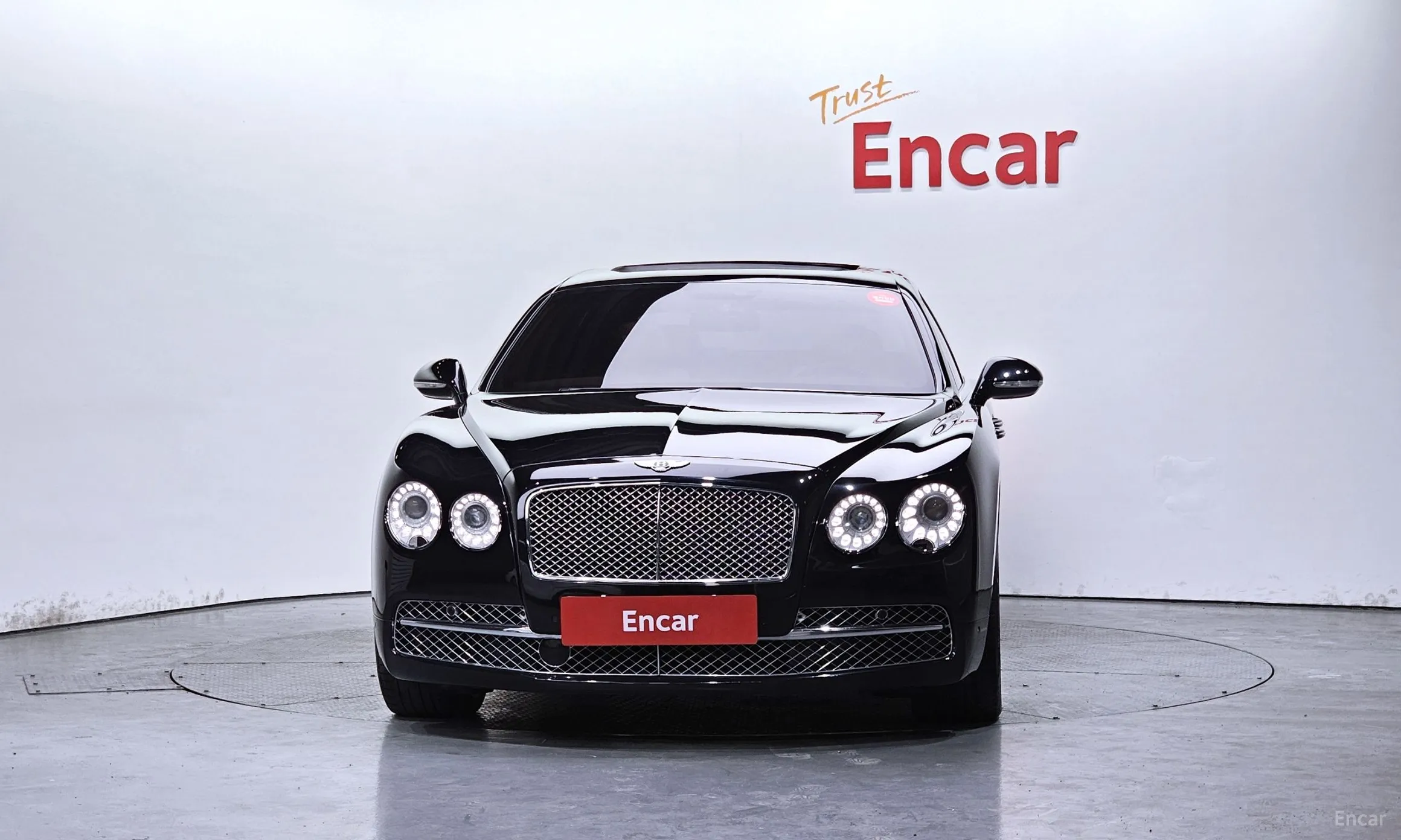 Bentley Flying Spur 2nd Generation превью 3