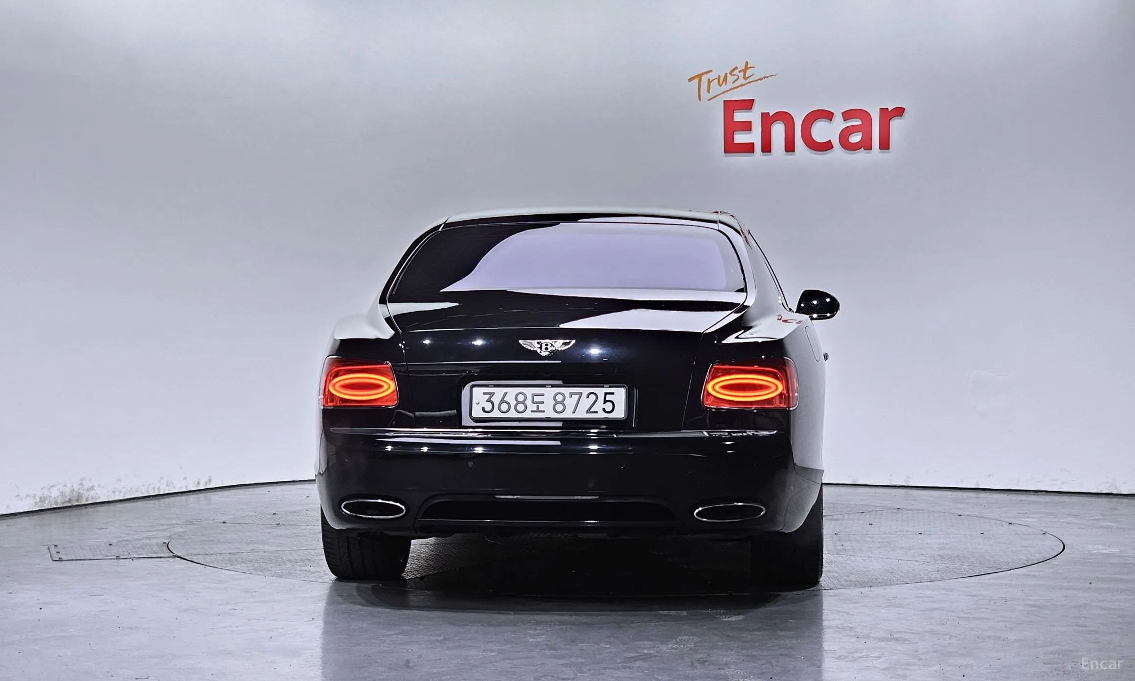 Bentley Flying Spur 2nd Generation превью 4