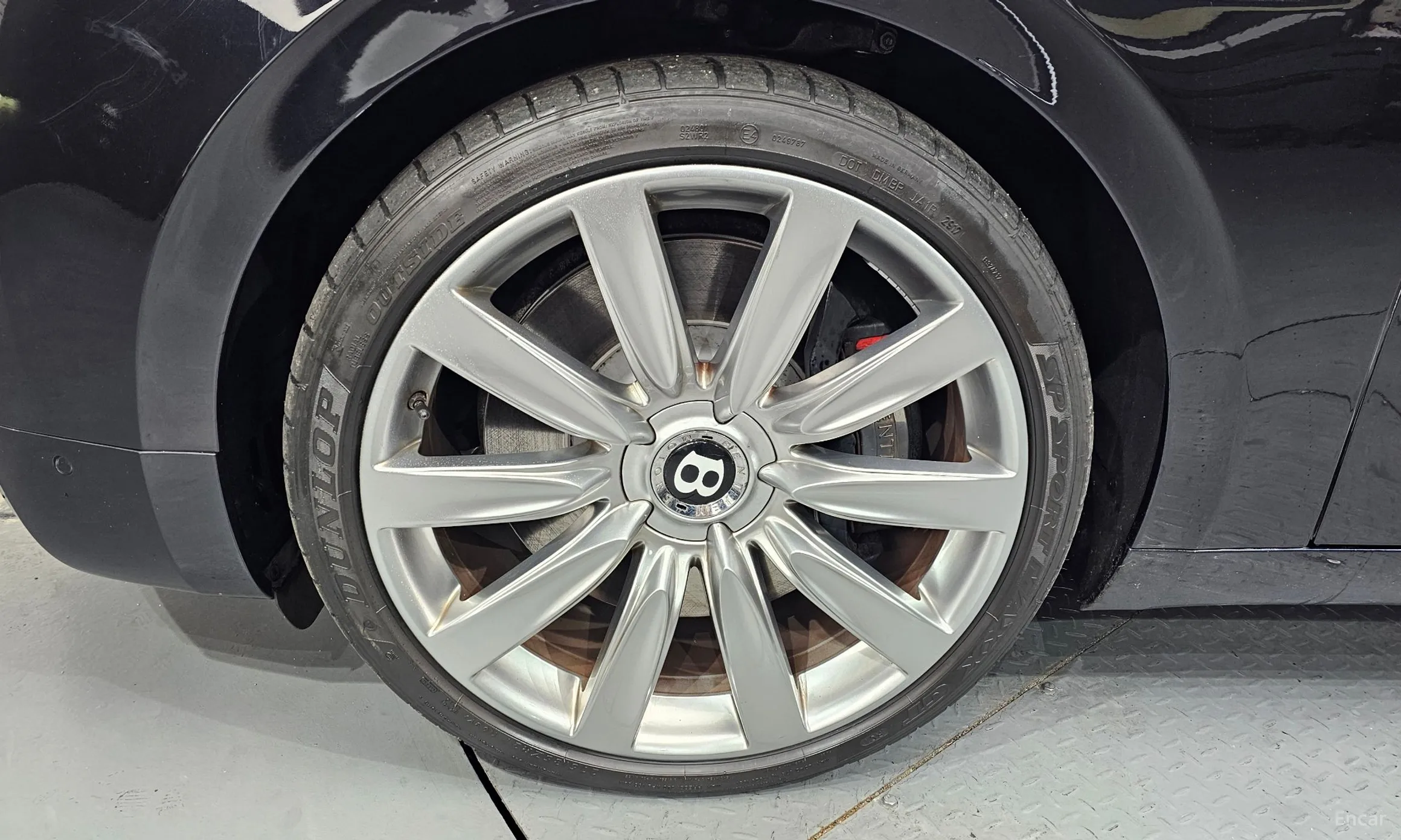 Bentley Flying Spur 2nd Generation превью 5