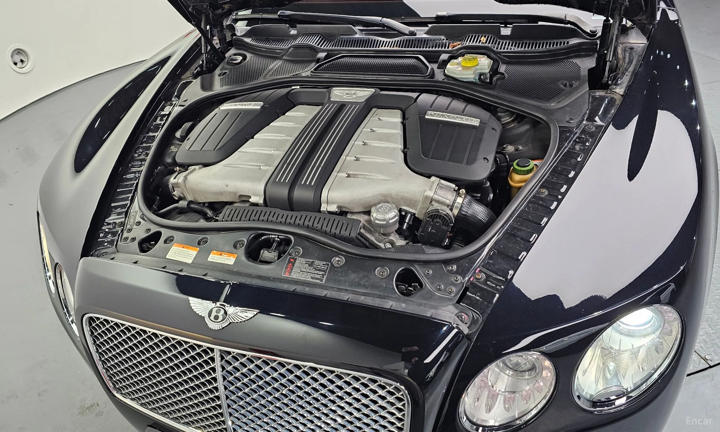 Bentley Flying Spur 2nd Generation превью 6