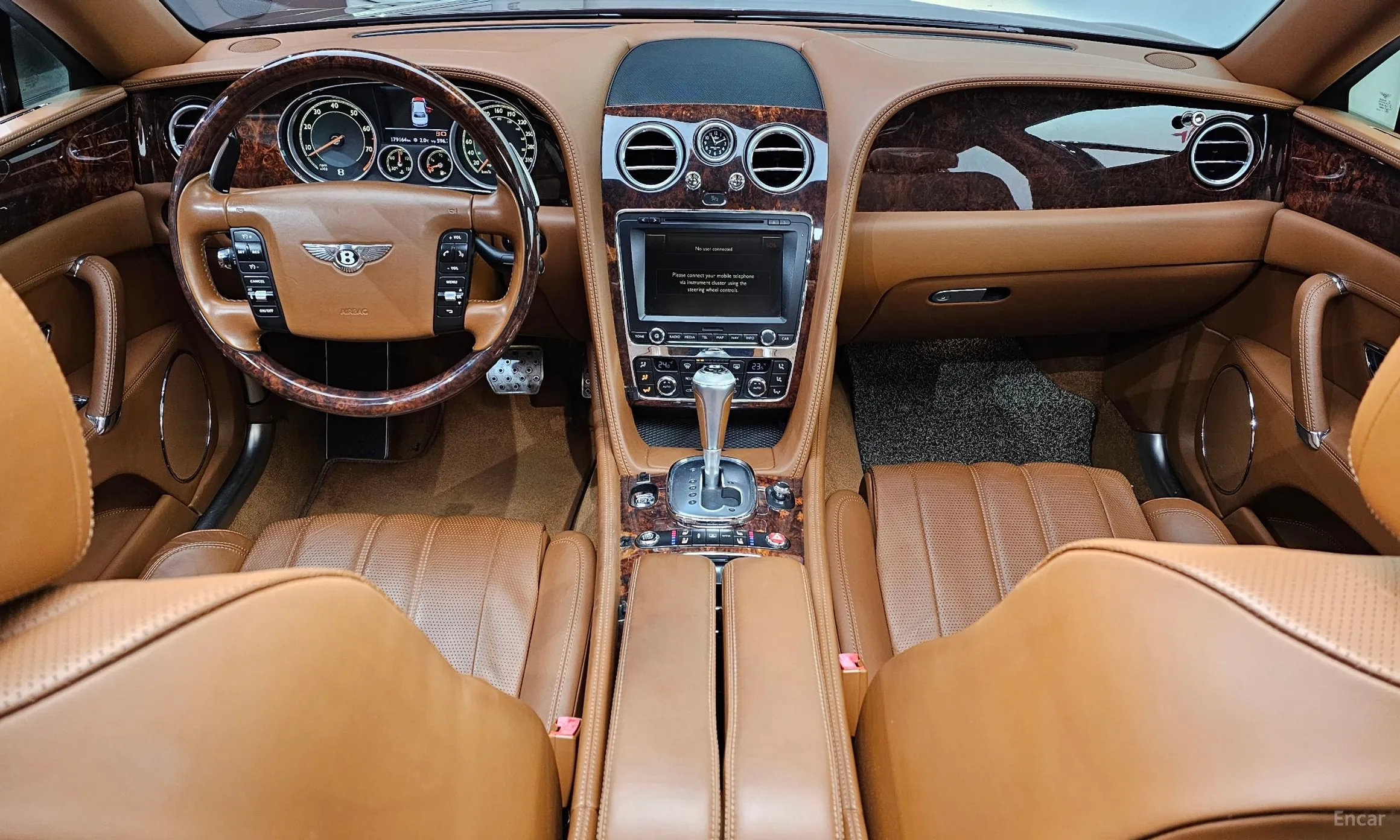 Bentley Flying Spur 2nd Generation превью 7
