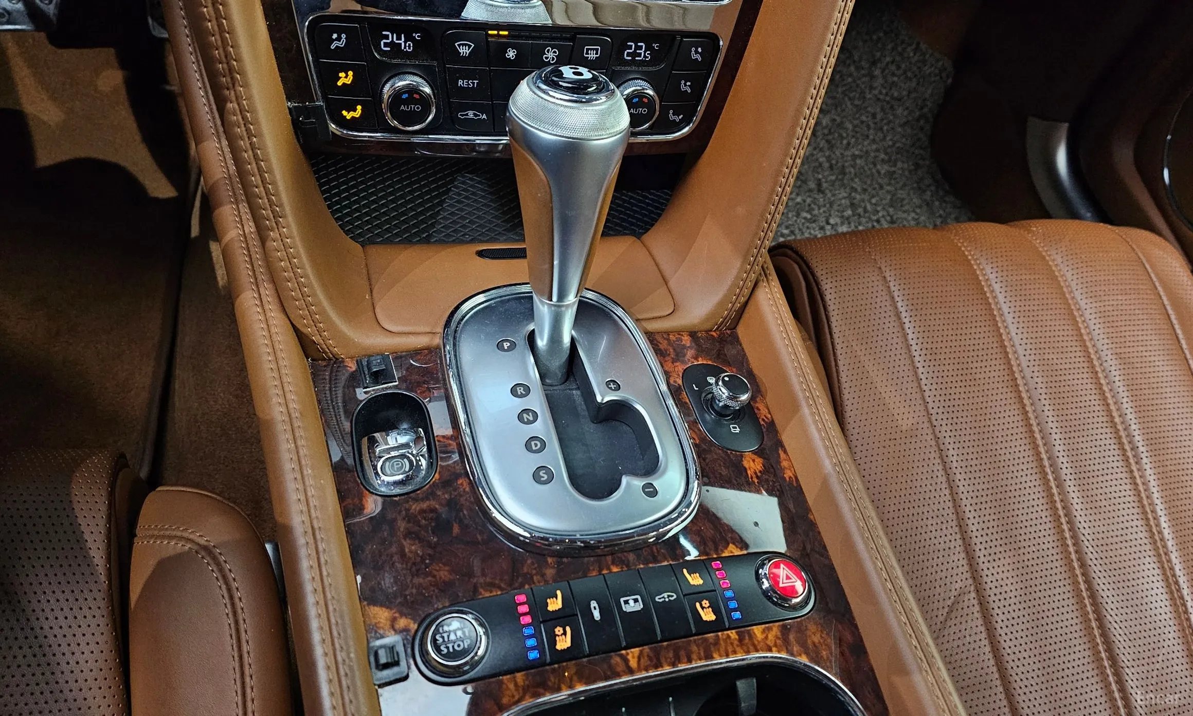 Bentley Flying Spur 2nd Generation превью 9