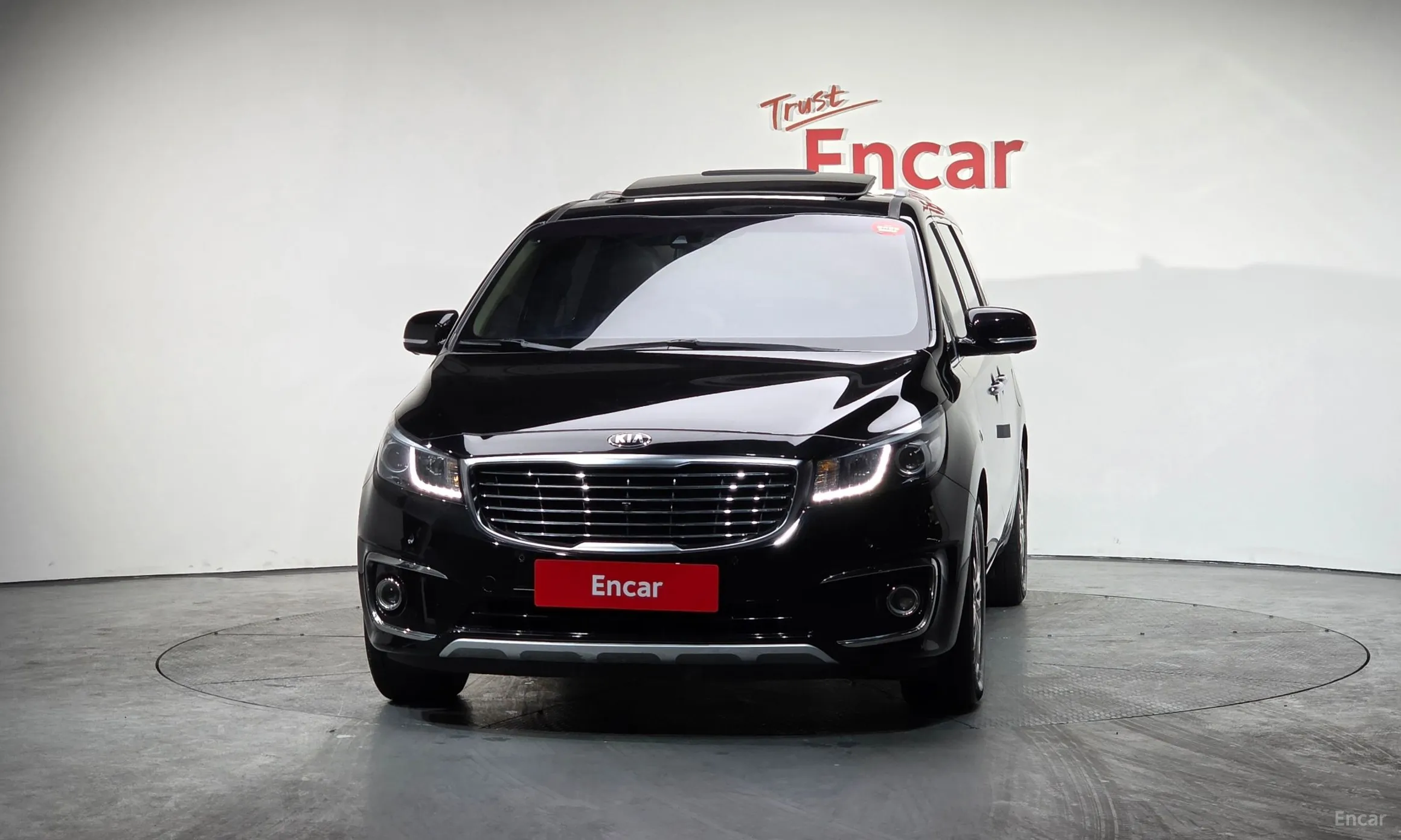 Kia Carnival превью 3