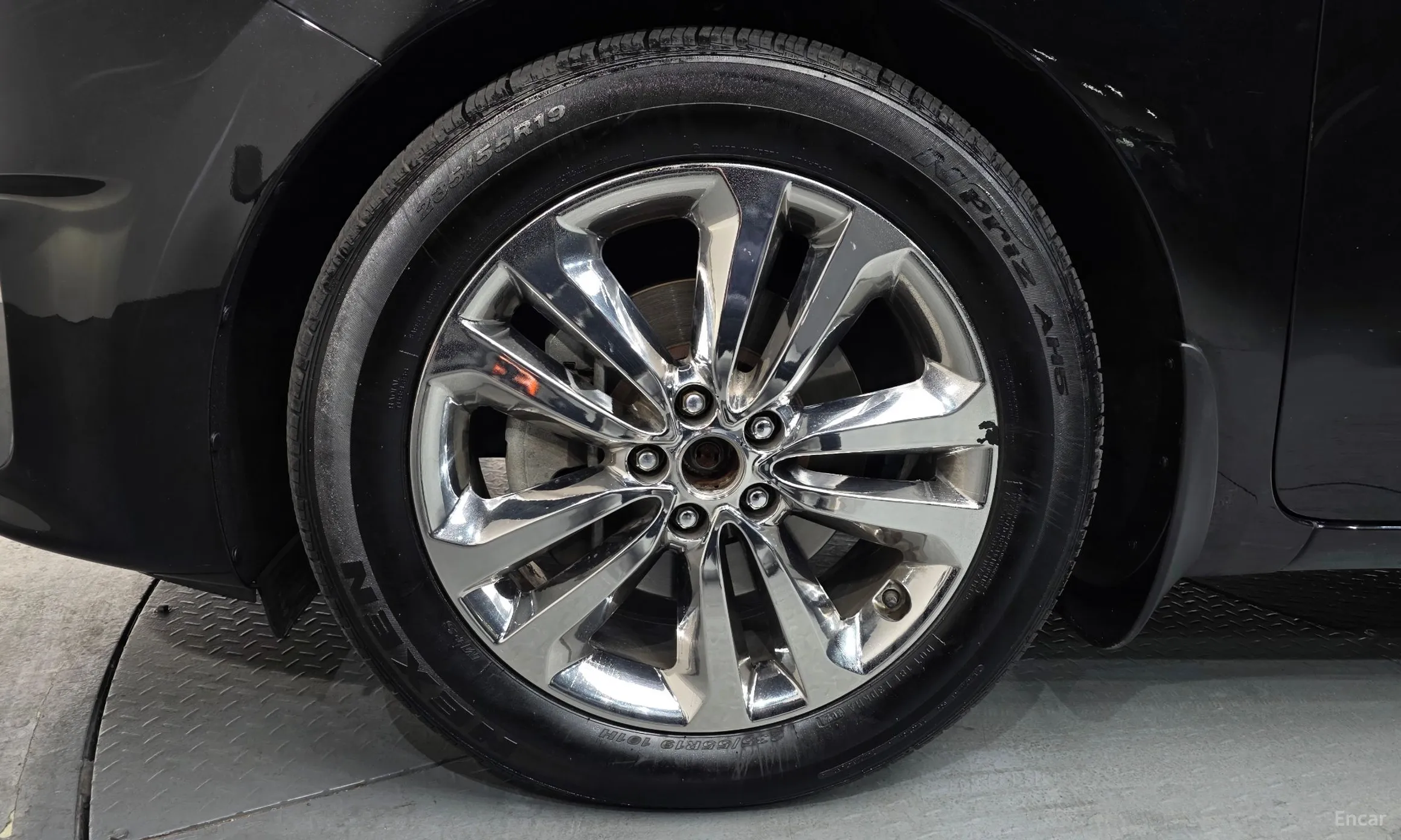 Kia Carnival превью 5