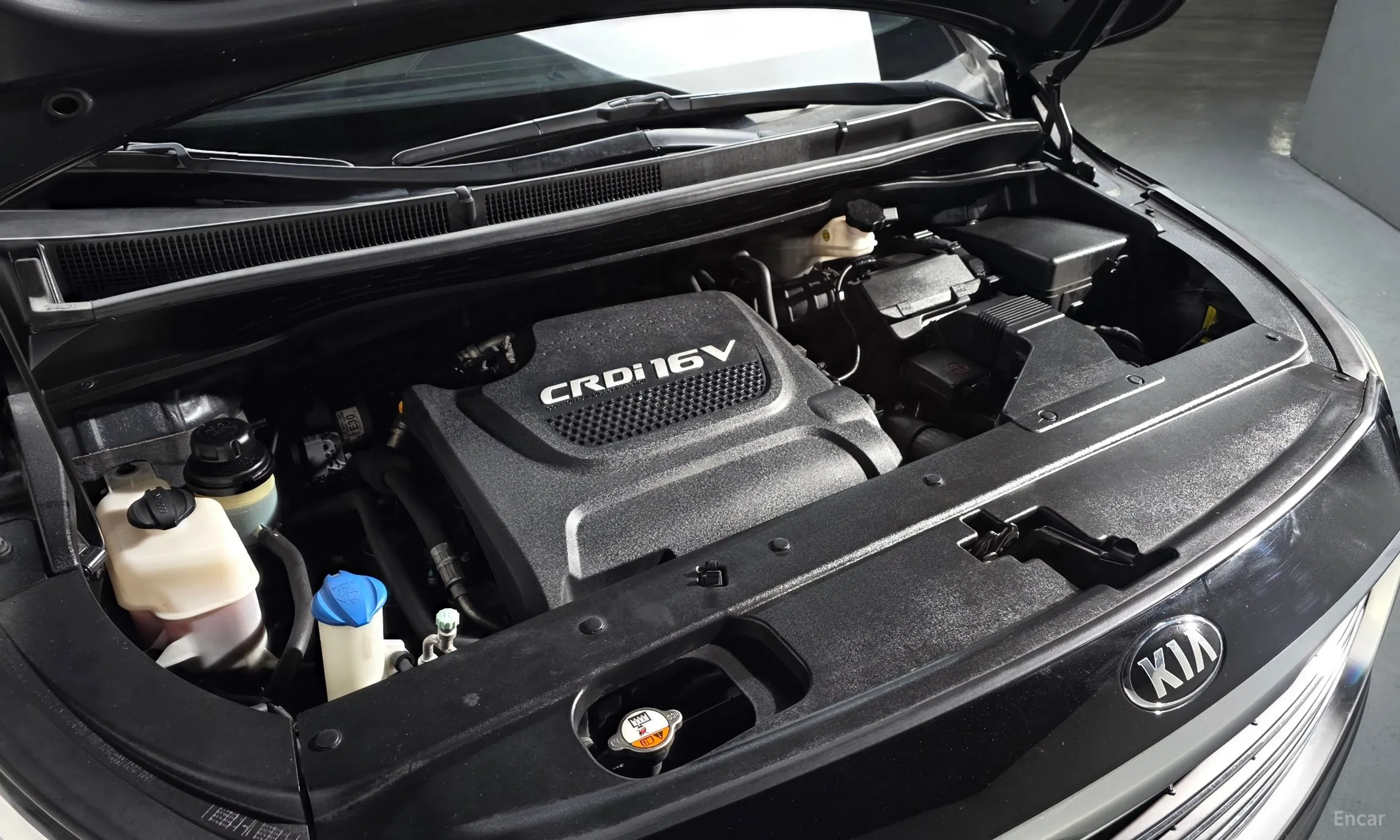 Kia Carnival превью 6