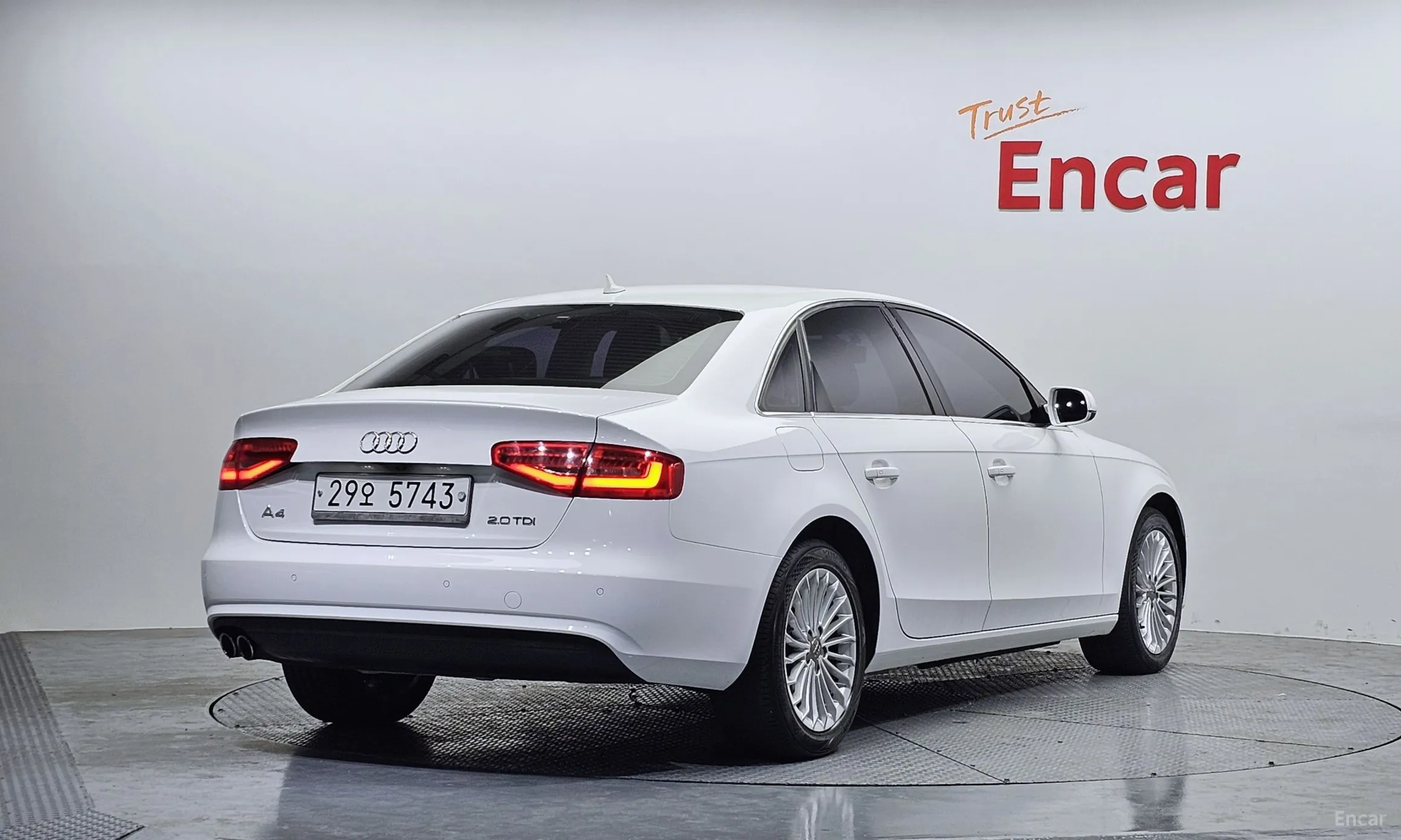 Audi New A4