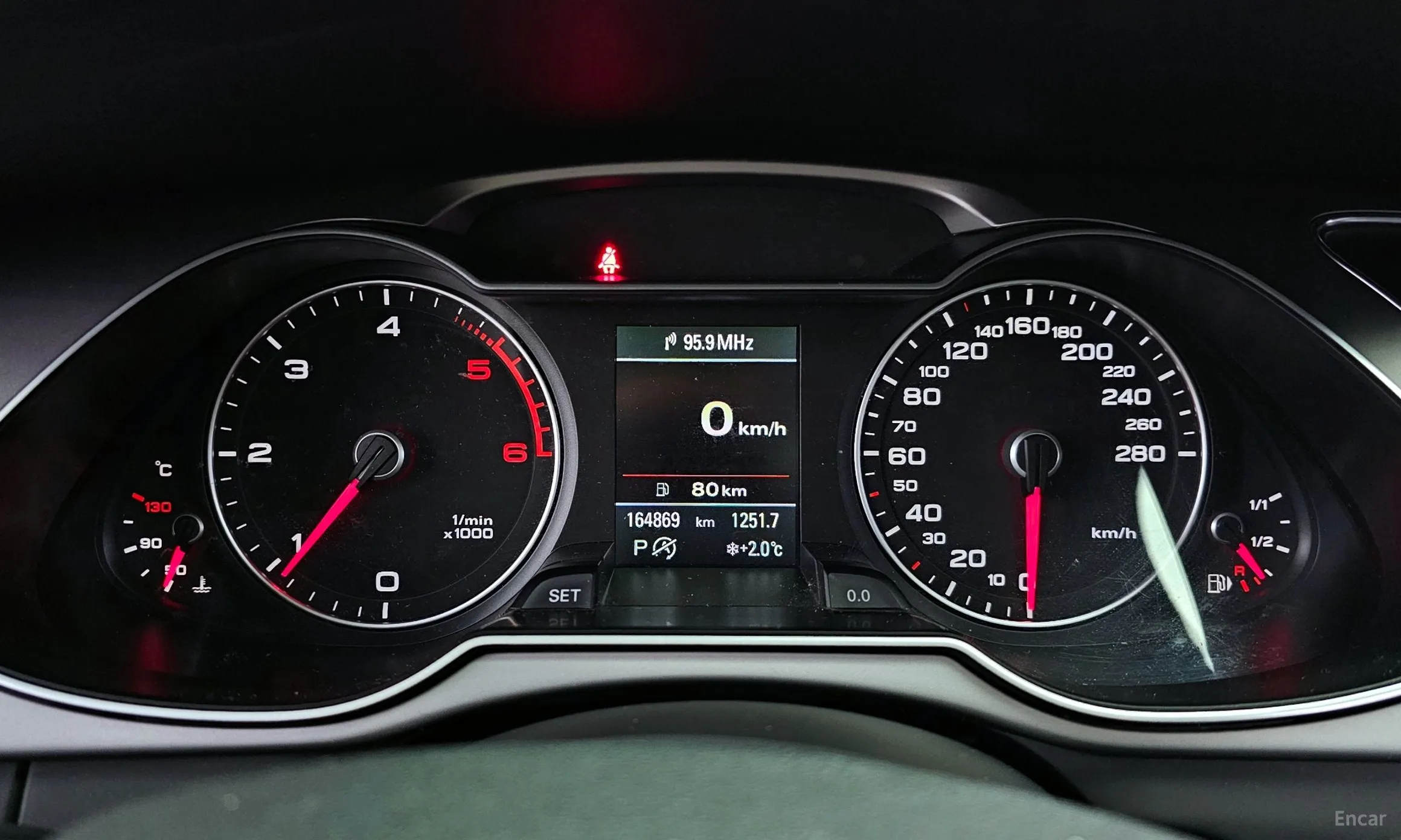 Audi New A4 превью 8