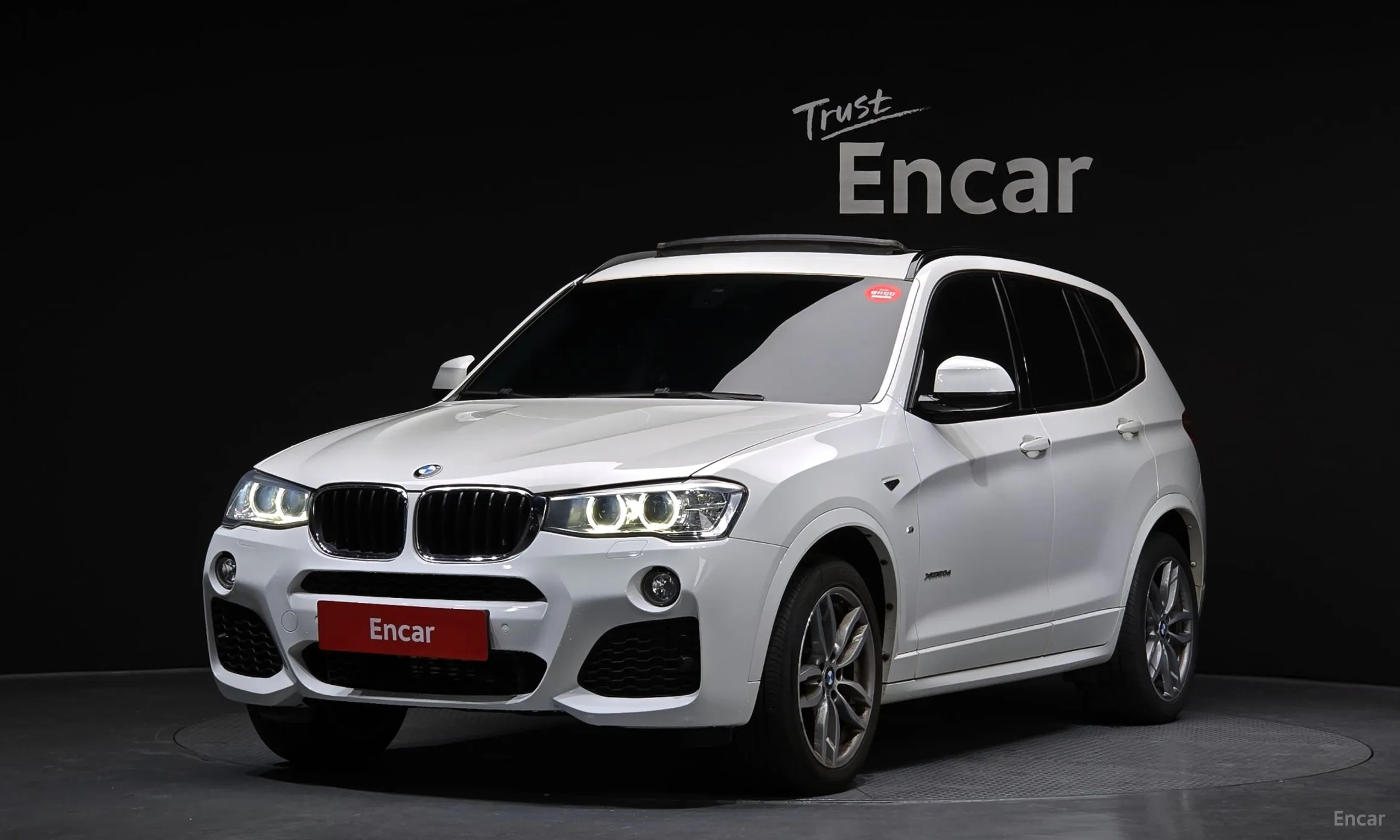 BMW X3 (F25)