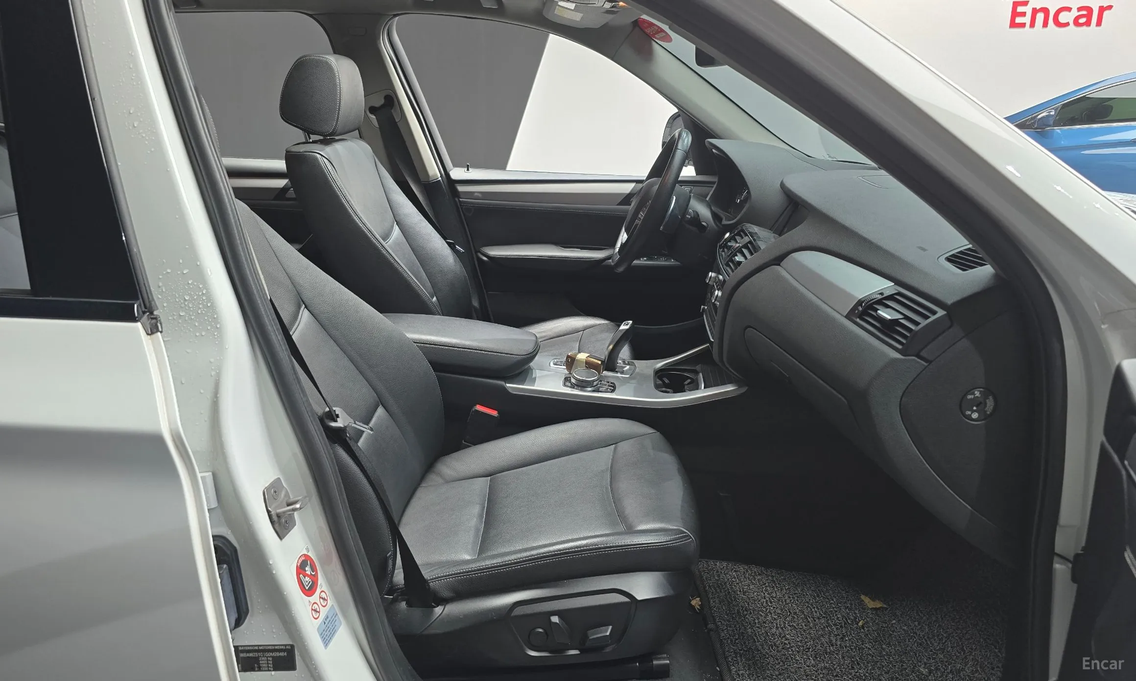 BMW X3 (F25) превью 10